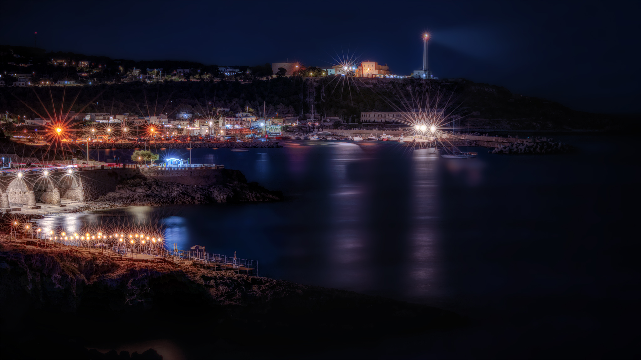 S.M. of Leuca - Puglia - Italy