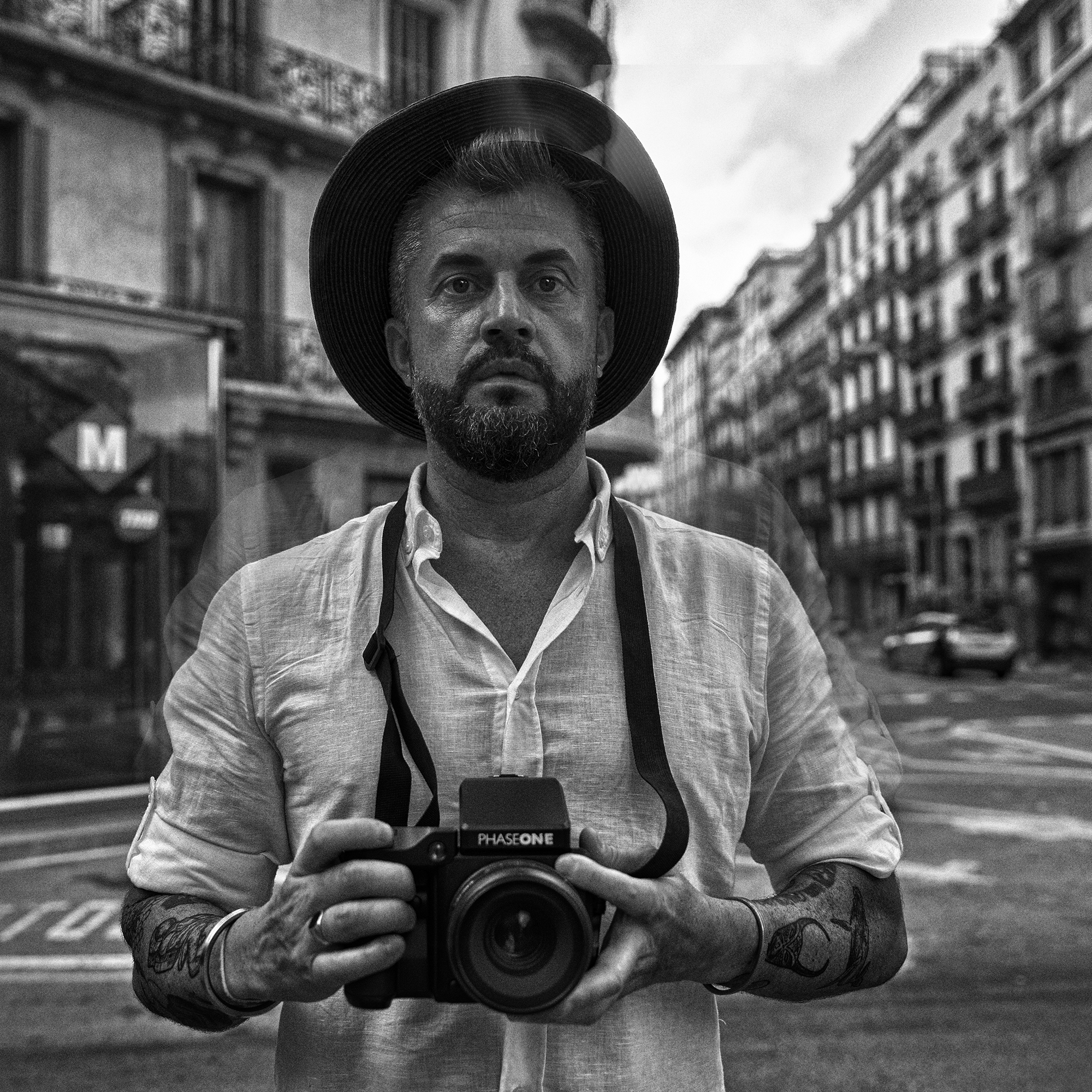 Untitled (self portrait) (2020)