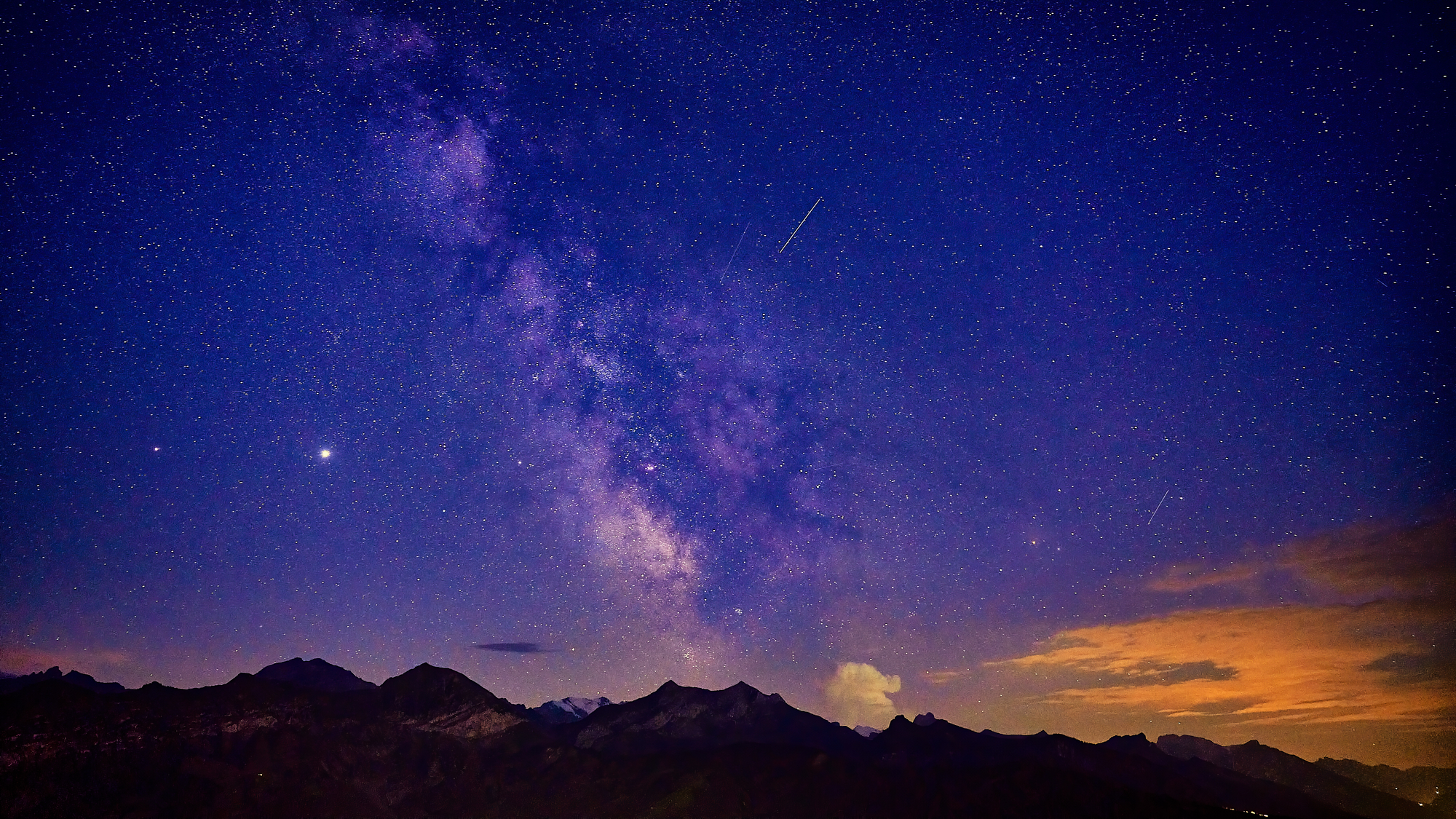 Thun Night, New Year's Day