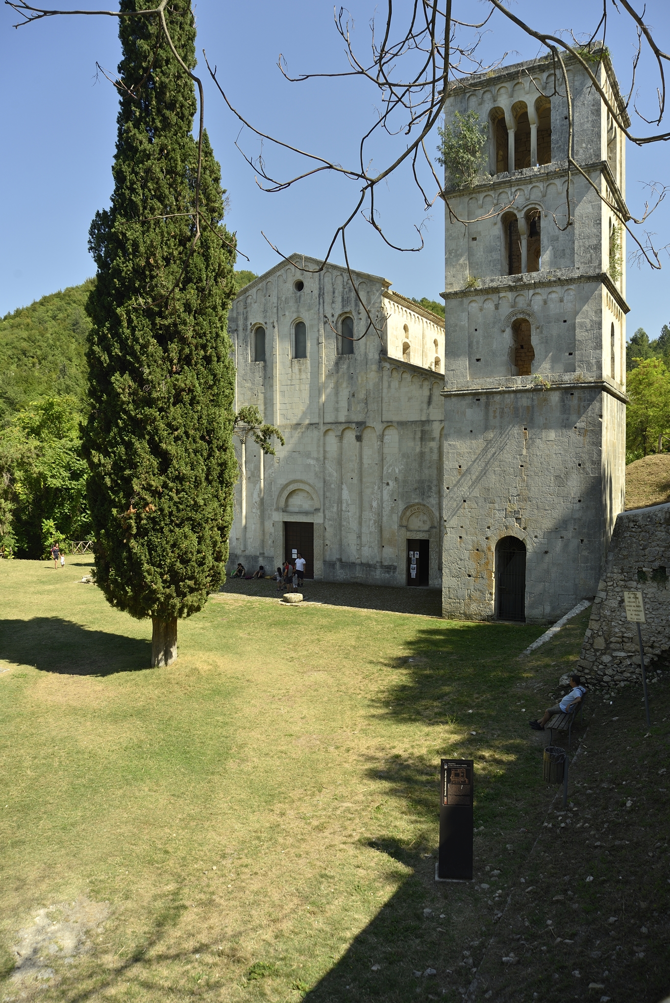 Abbazia romanica