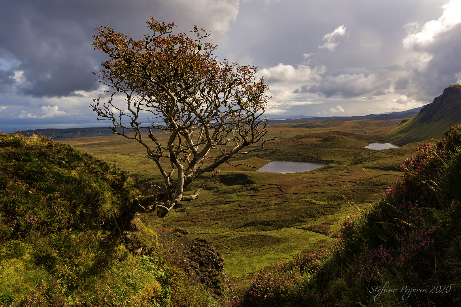 Isola di Skye - Quiraing