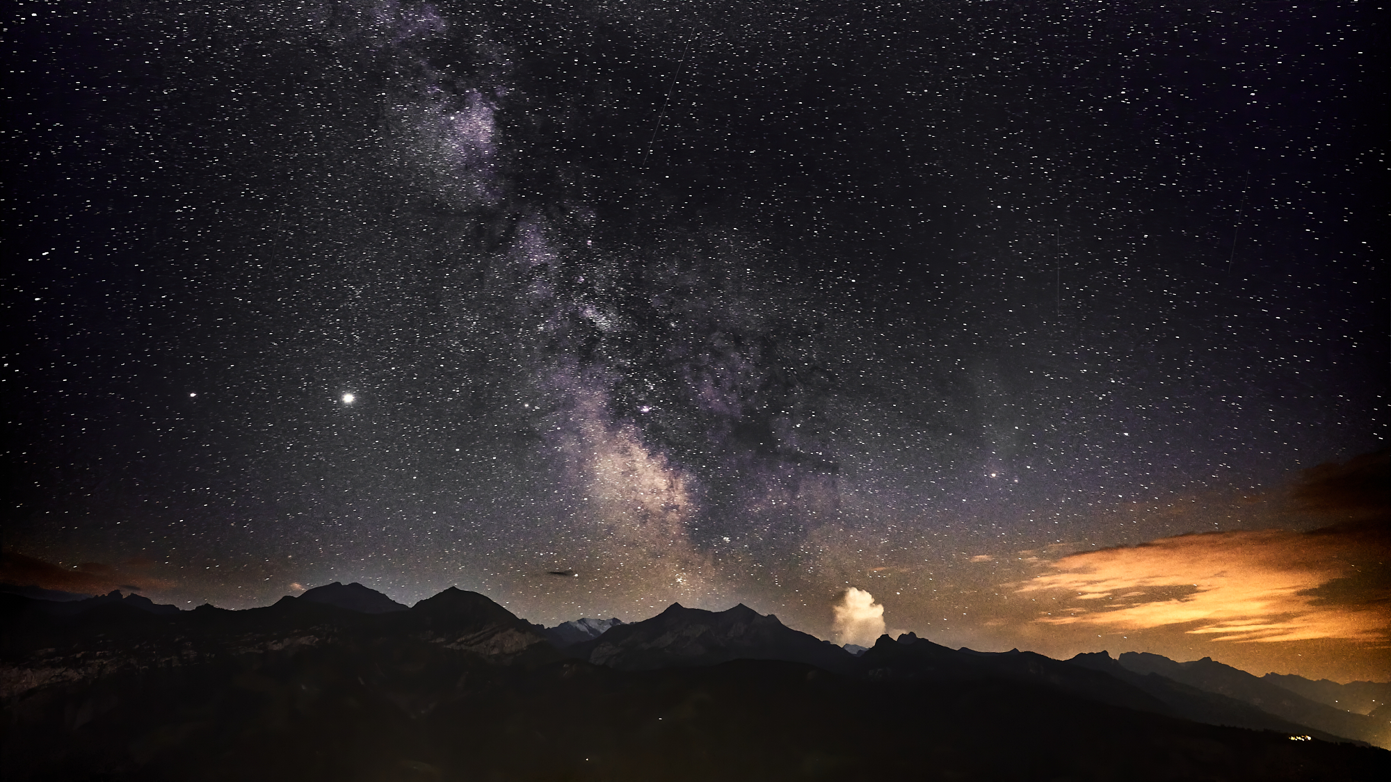 Thun Night, New Year's Day