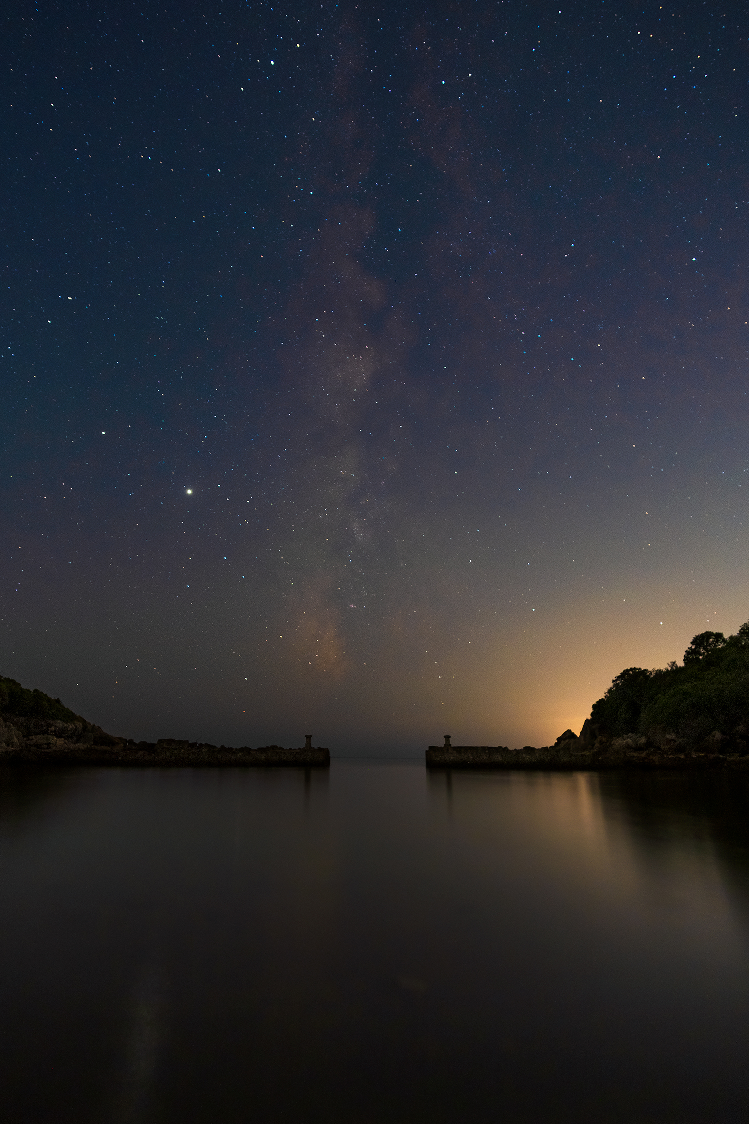 Prima via Lattea