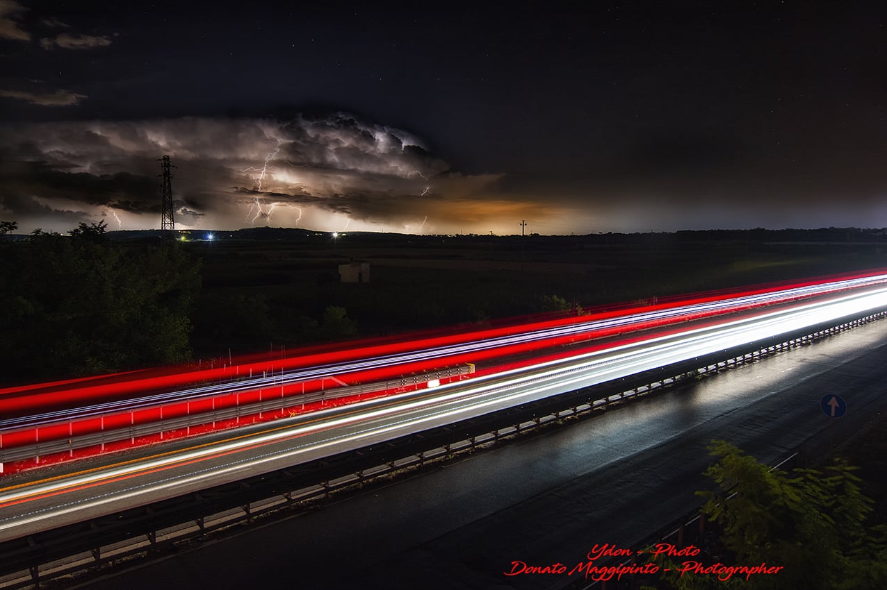 The perfect storm.....