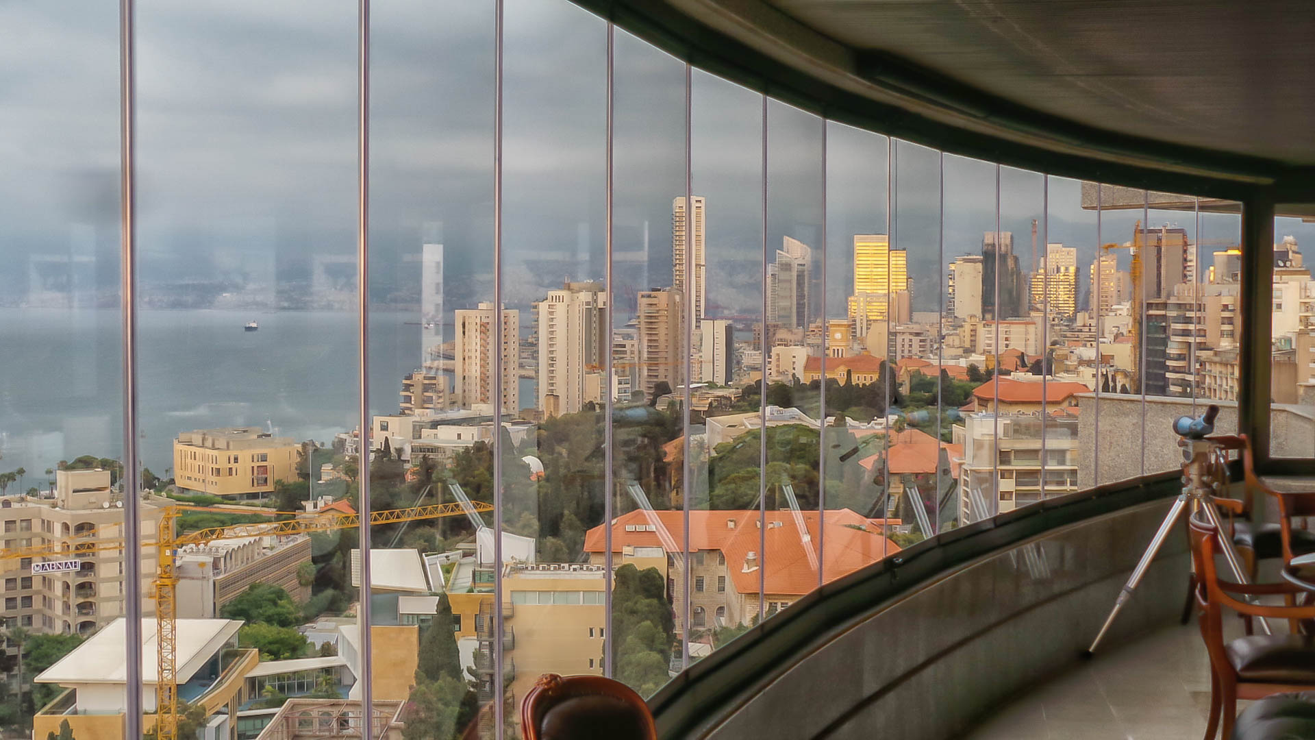 Beirut In Good Times