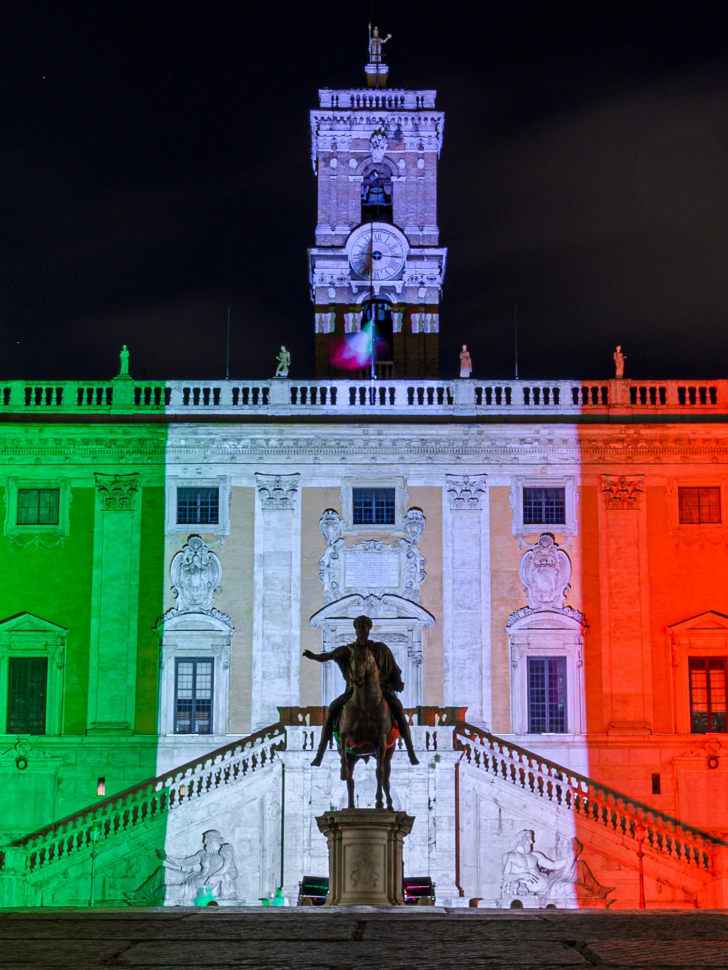 Marcus Aurelius tricolor