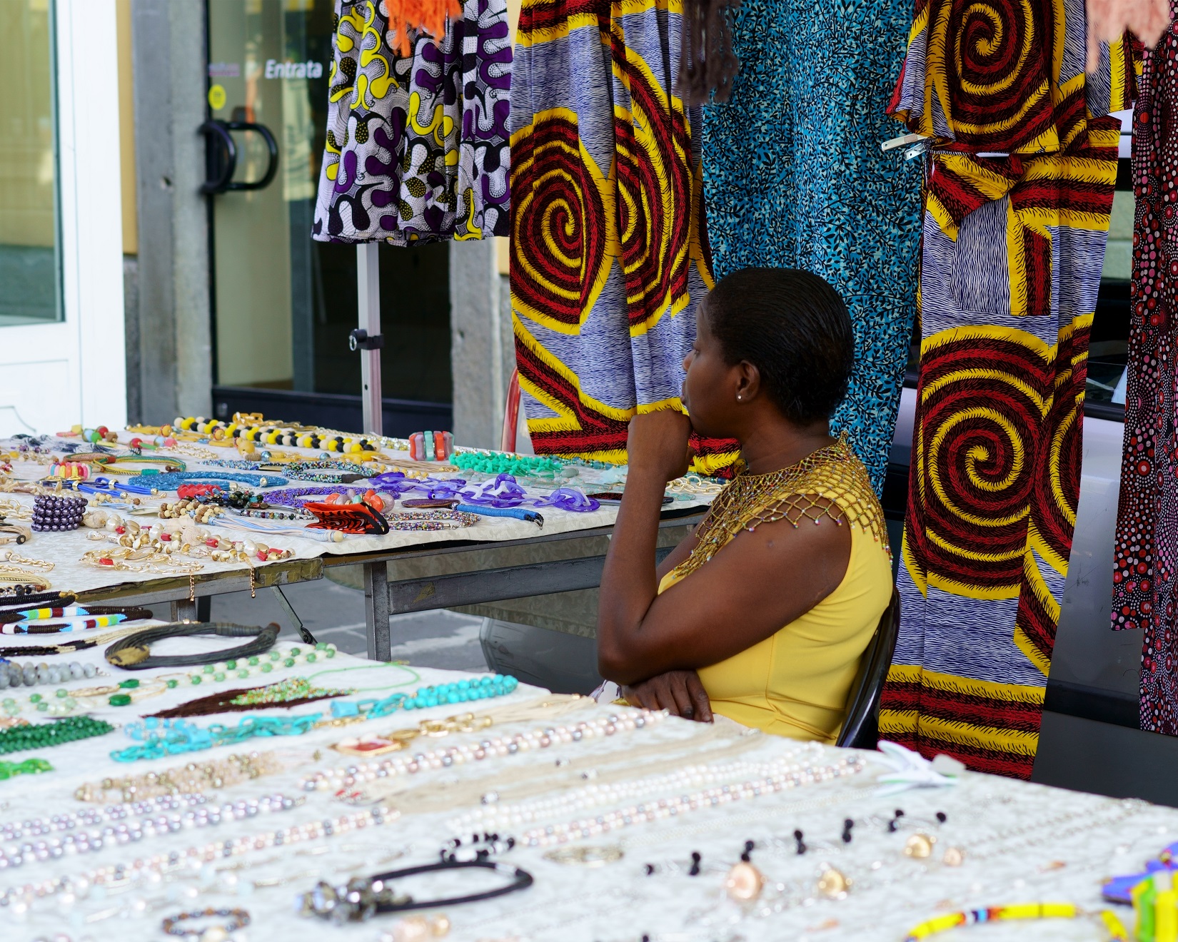 Market Colors - Sarnico (BG)