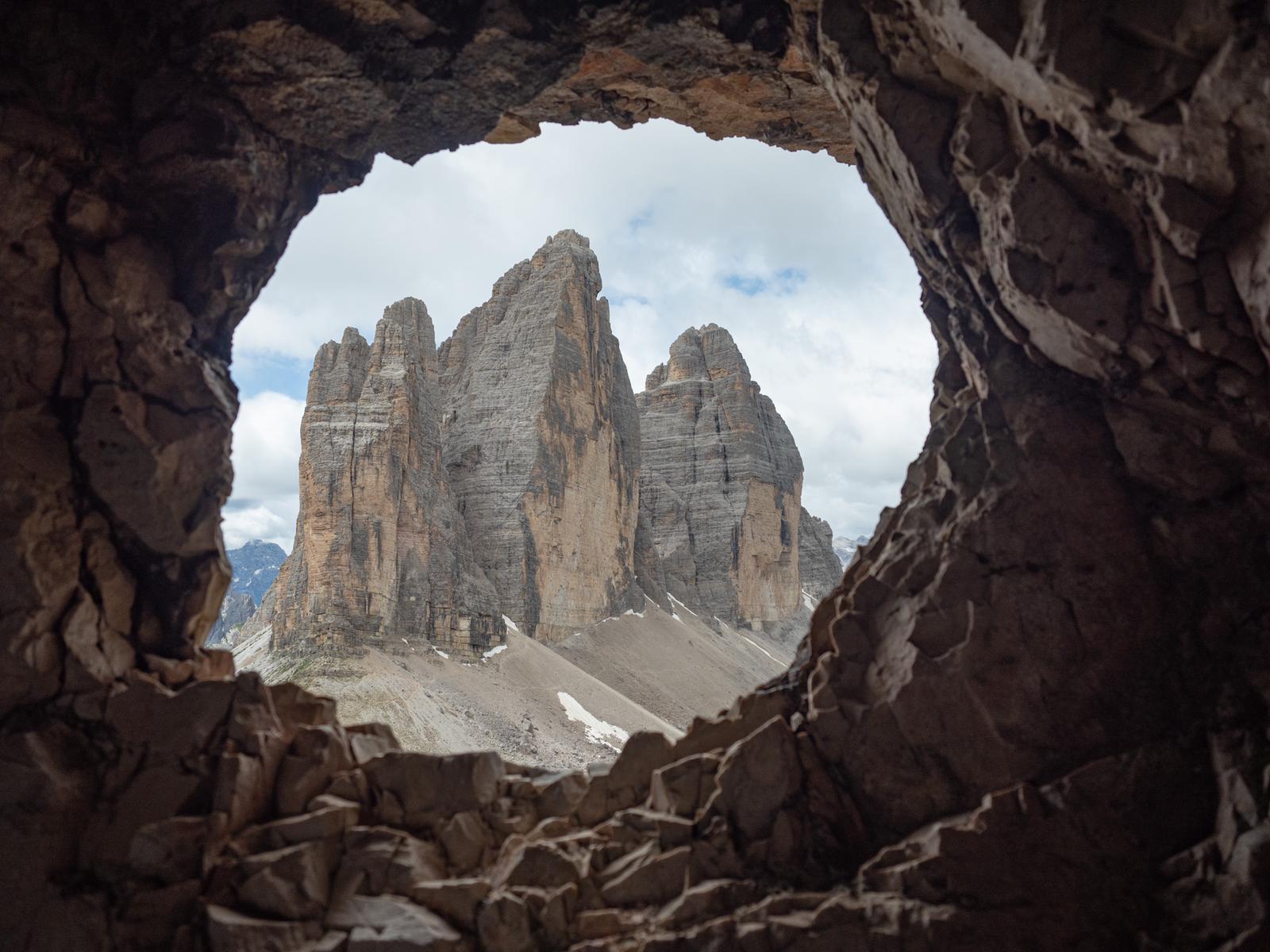 Cime di Lavaredo