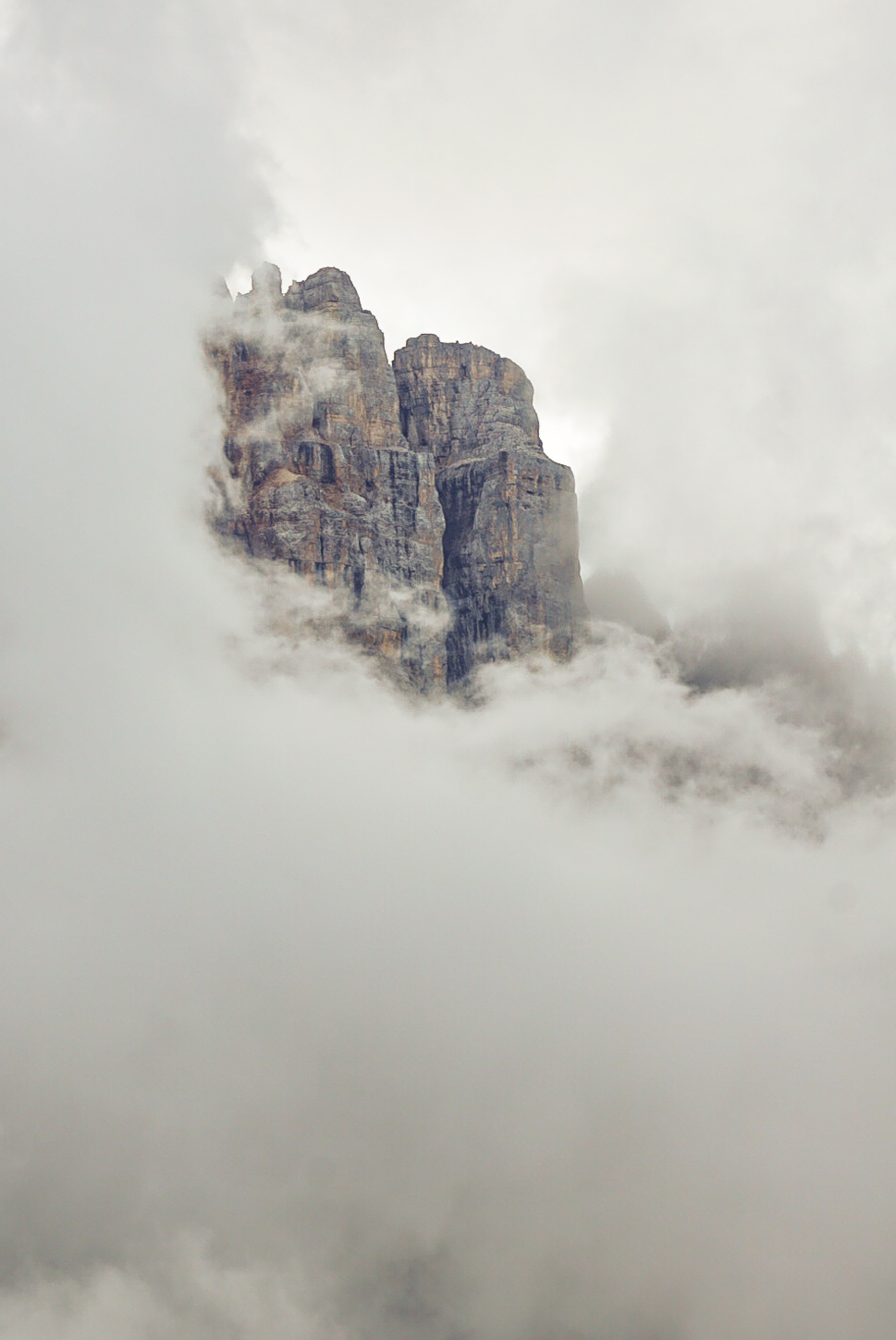 Dolomites, New