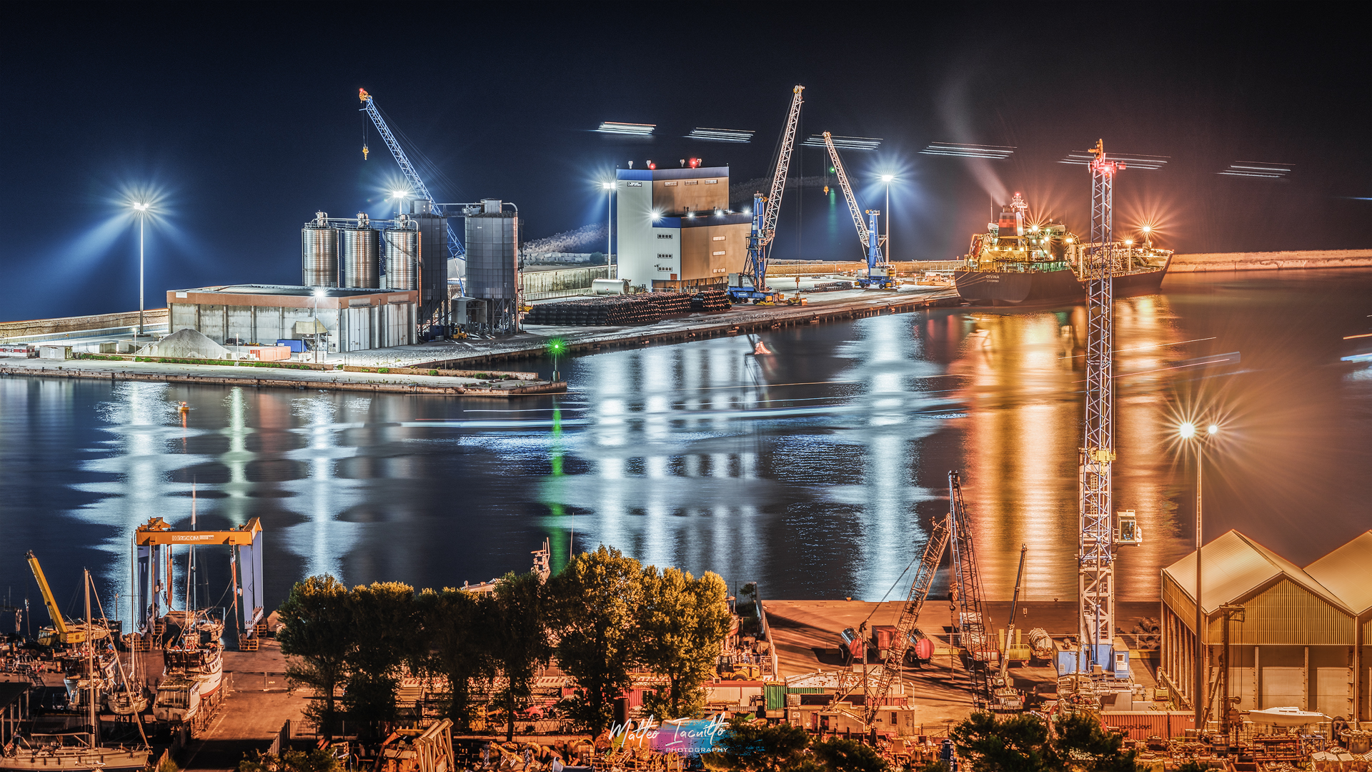 Industrial Zone - Port of Ortona