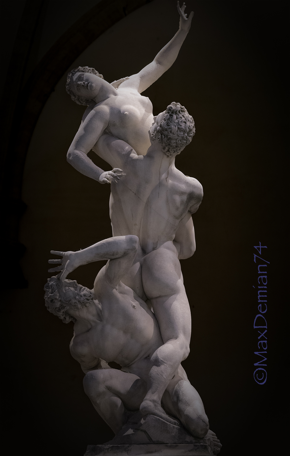 il ratto delle sabine