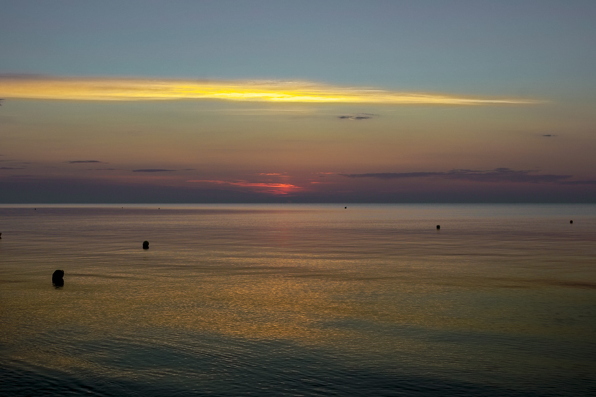 Prima dell'alba