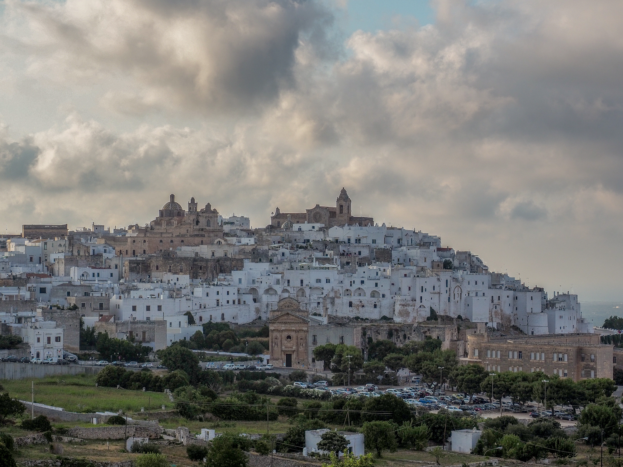 La Città Bianca...Ostuni