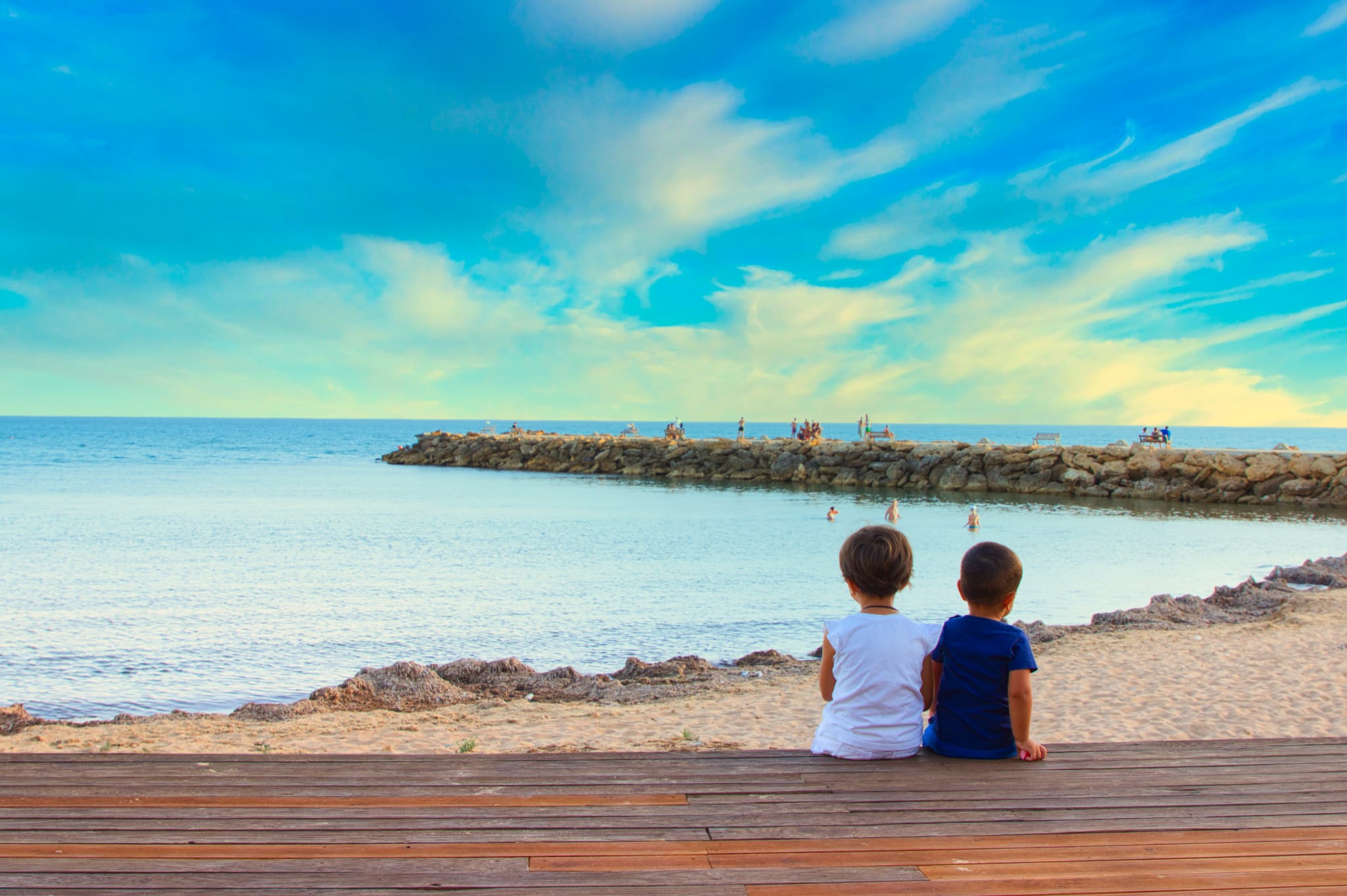 La scoperta del mondo