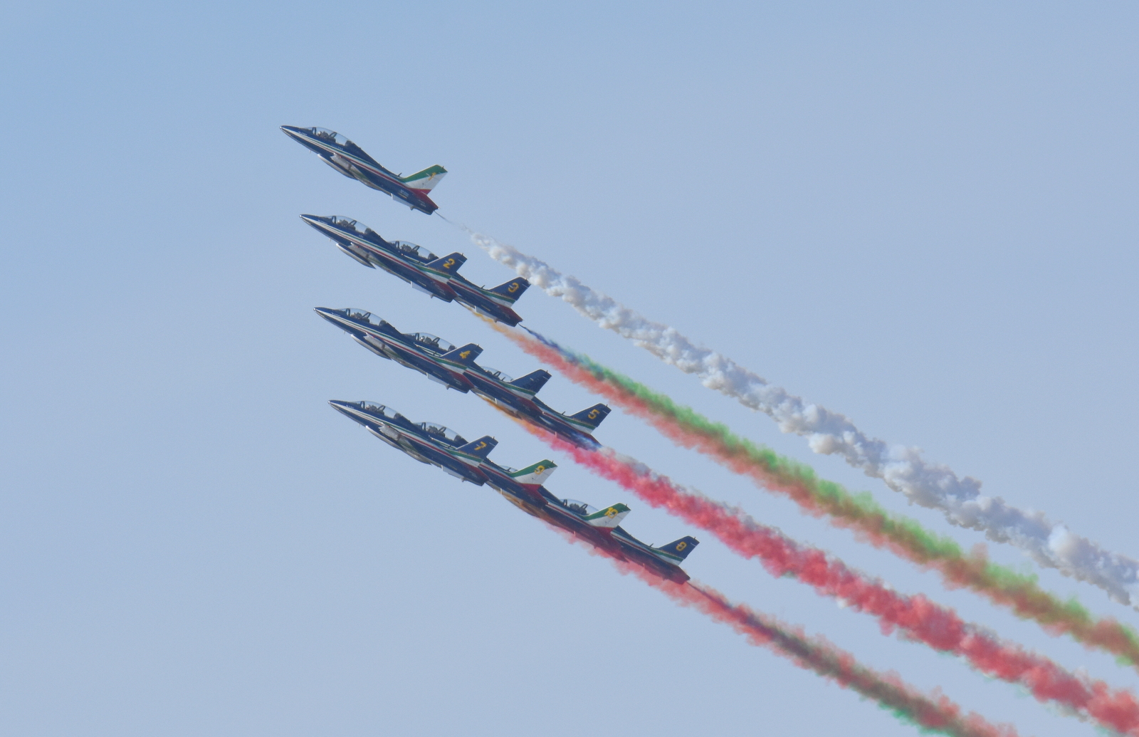 Frecce Tricolori 6
