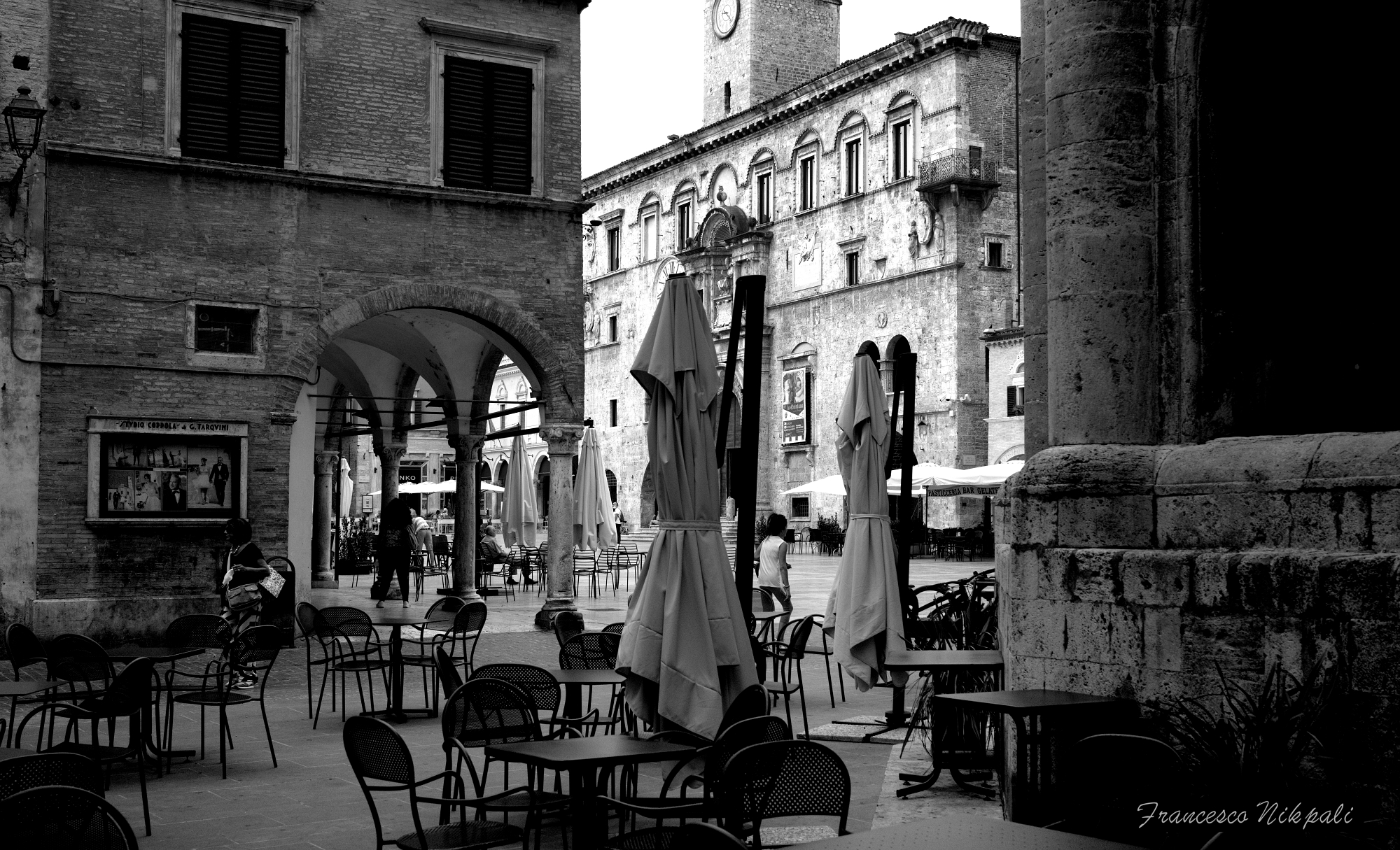 People's Square (Ascoli Piceno)