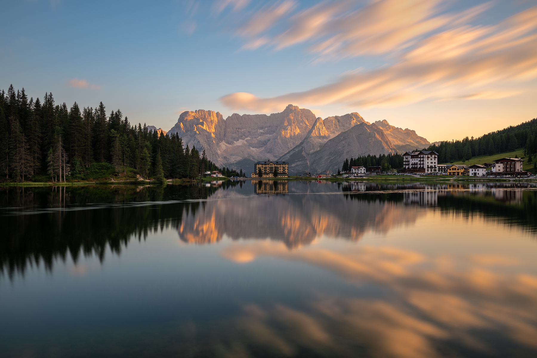 Misurina