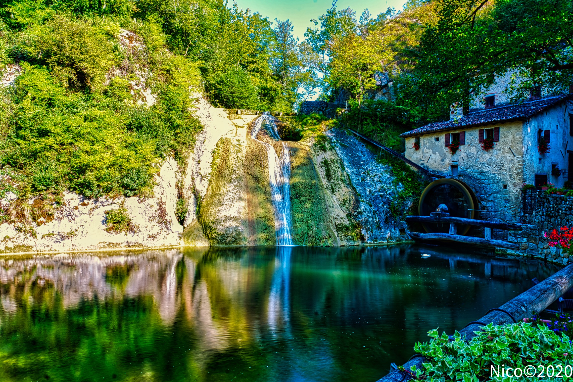 Molinetto della Croda