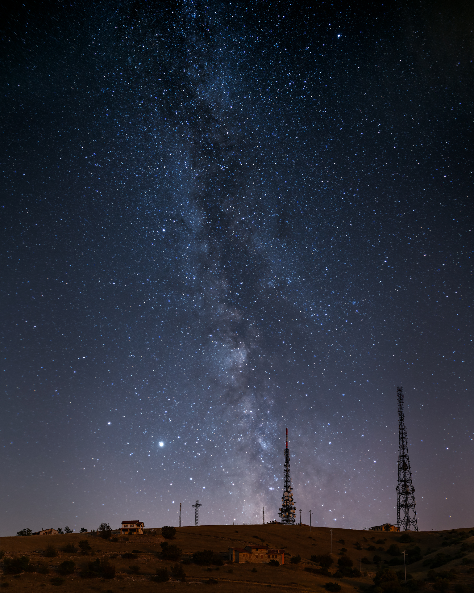 Una notte al M.Martano