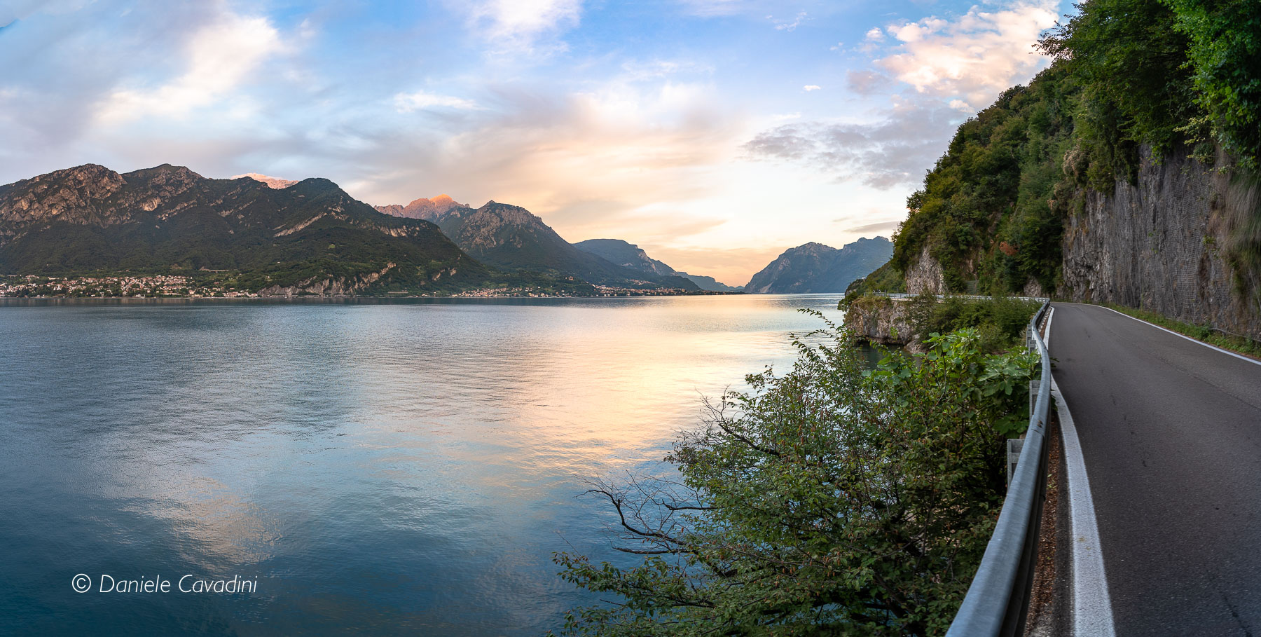 Quel ramo del lago di Como, che volge a mezzogiorno...