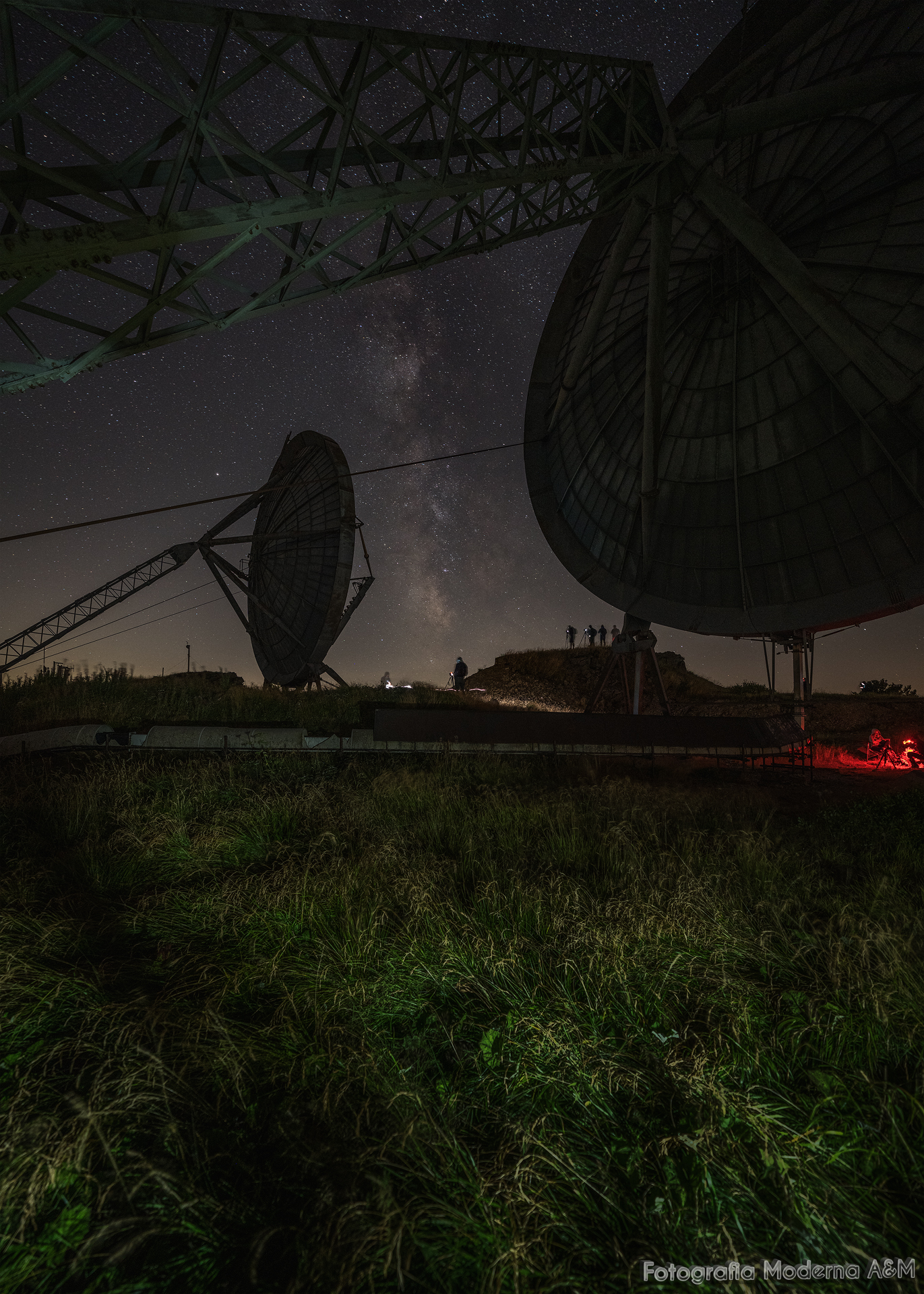 Monte Giogo - Ex Base Nato