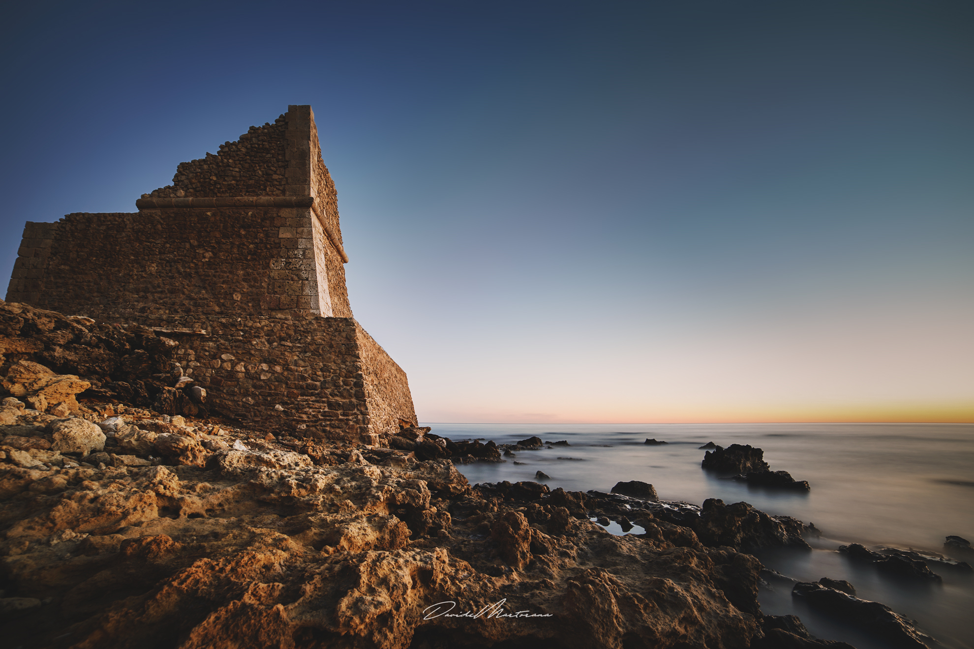 Tower of Middle - Sicily