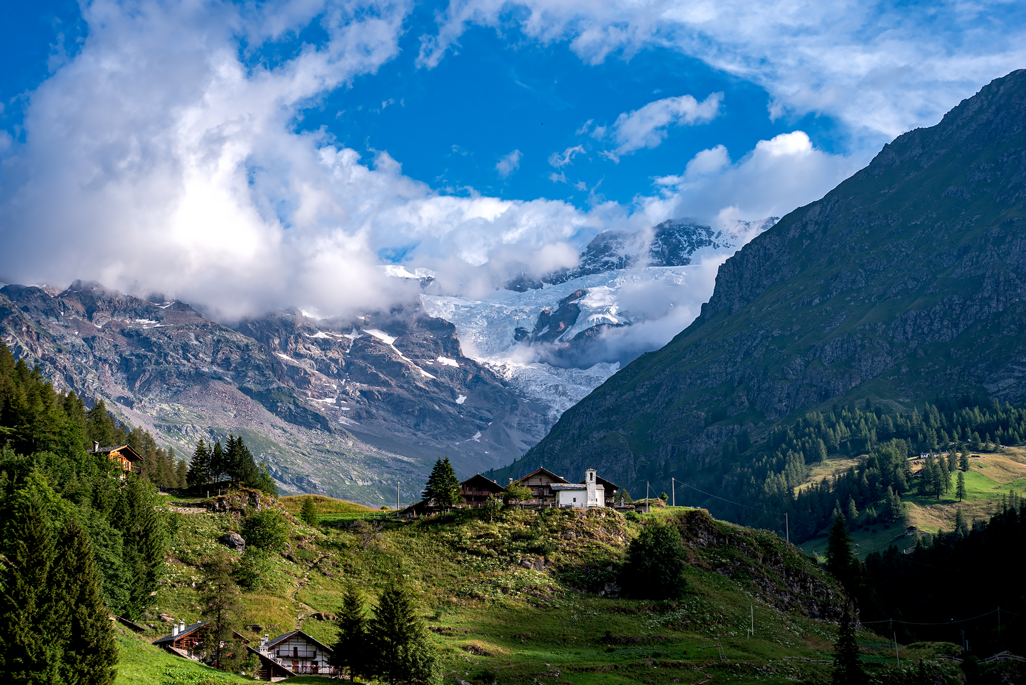 Gressoney-La-Trinitè