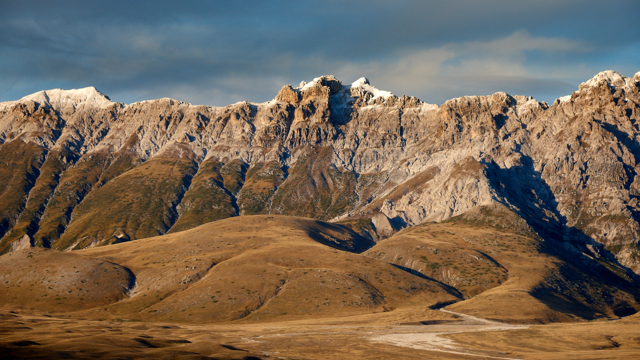 Autumn at Emperor's Field