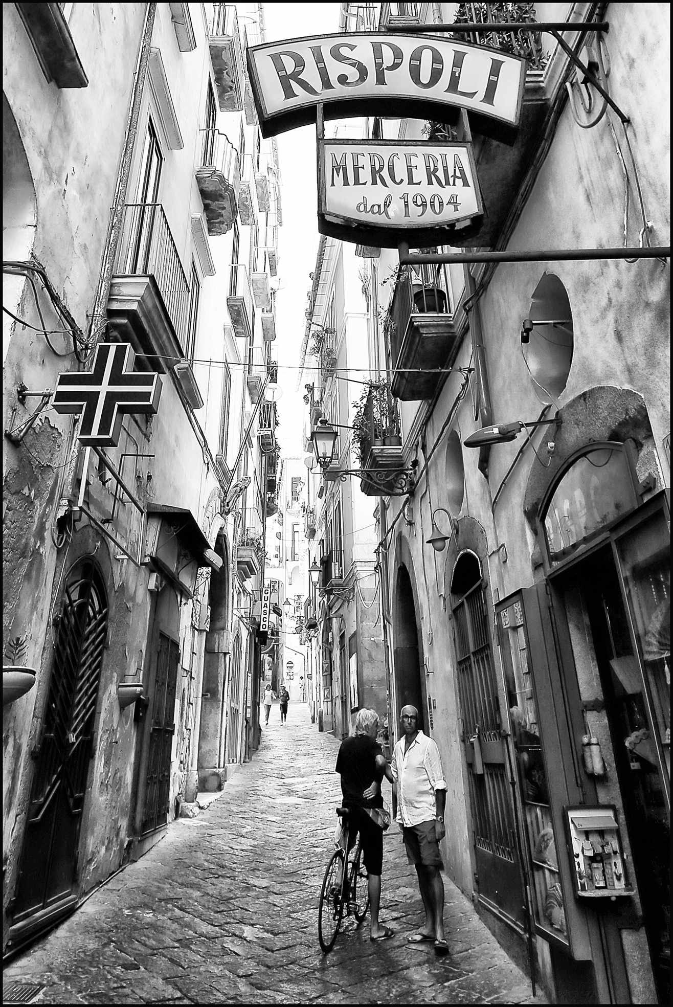 Salerno, Centro Storico...