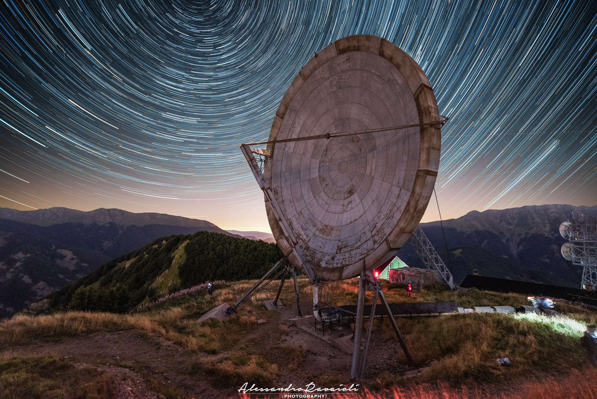 Startrail EX Base Nato