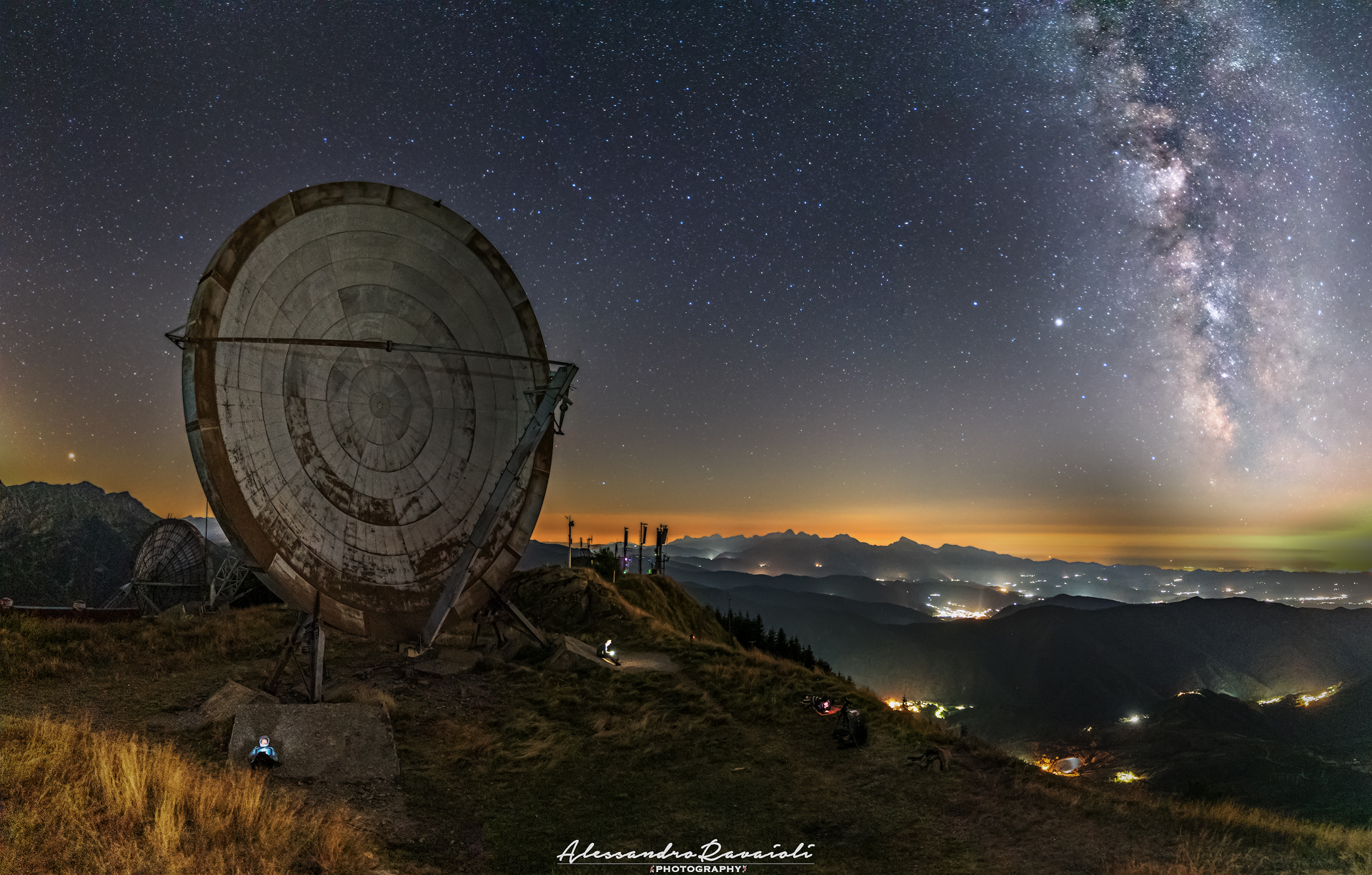 milkyway montegiogo
