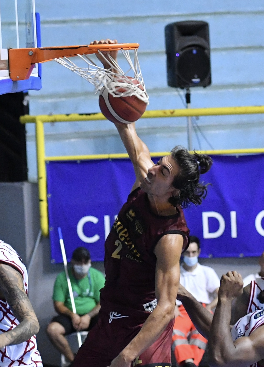 City of Cagliari Reyer vs Olympia