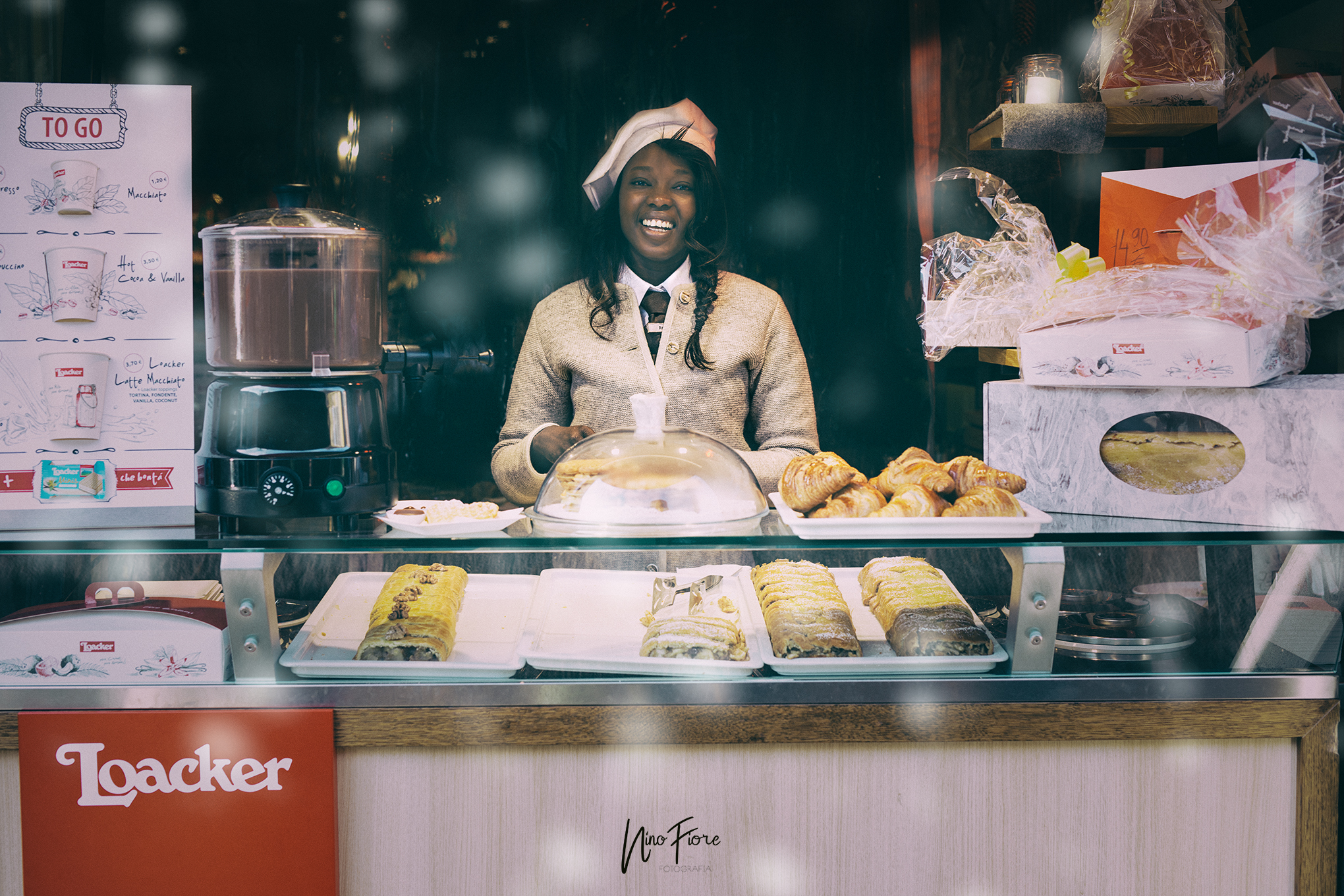 Un giorno senza sorriso è un giorno perso