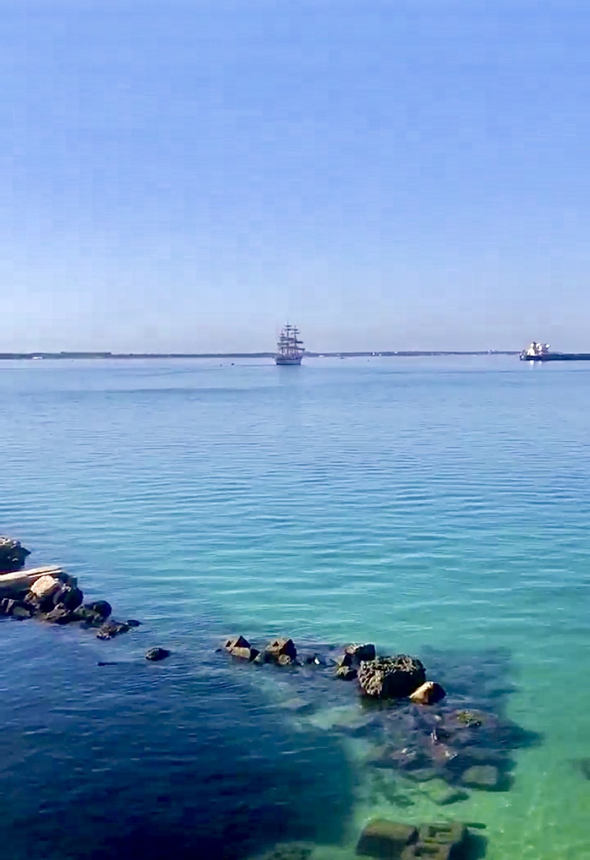 Vespucci's Ship