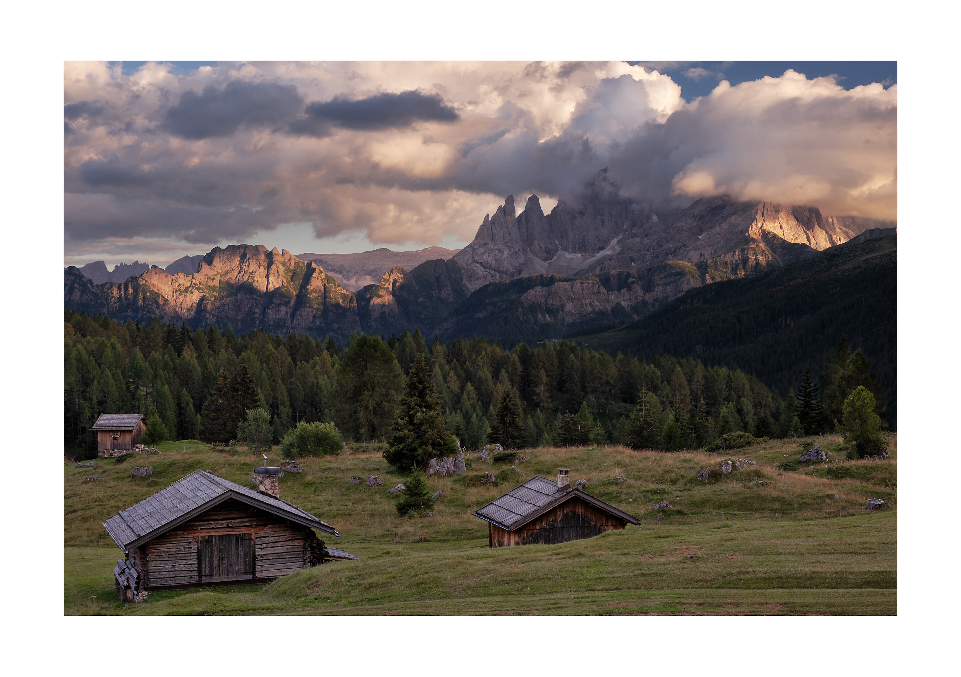 Pale di San Martino