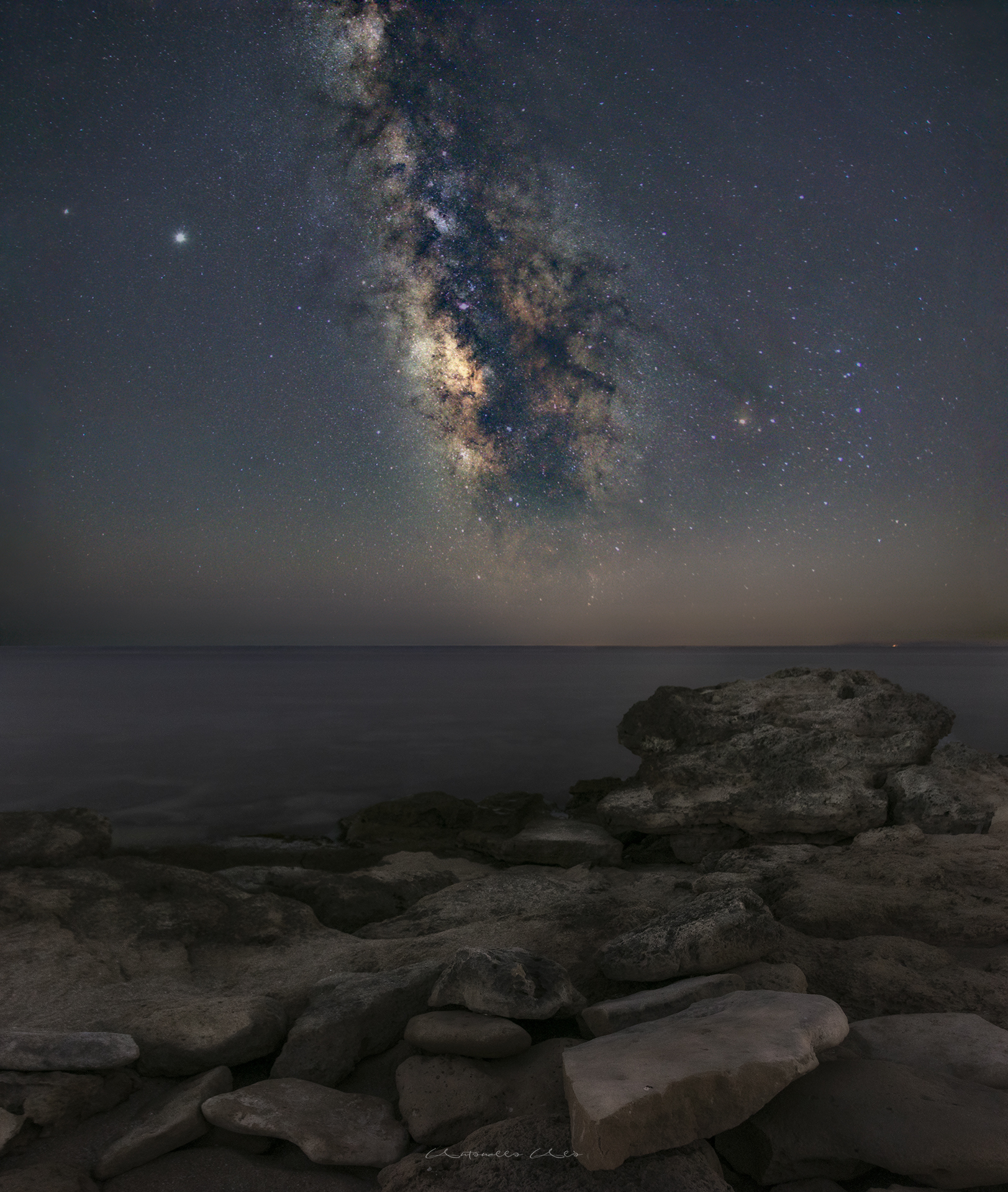 Rock Milkiway, New Hampshire