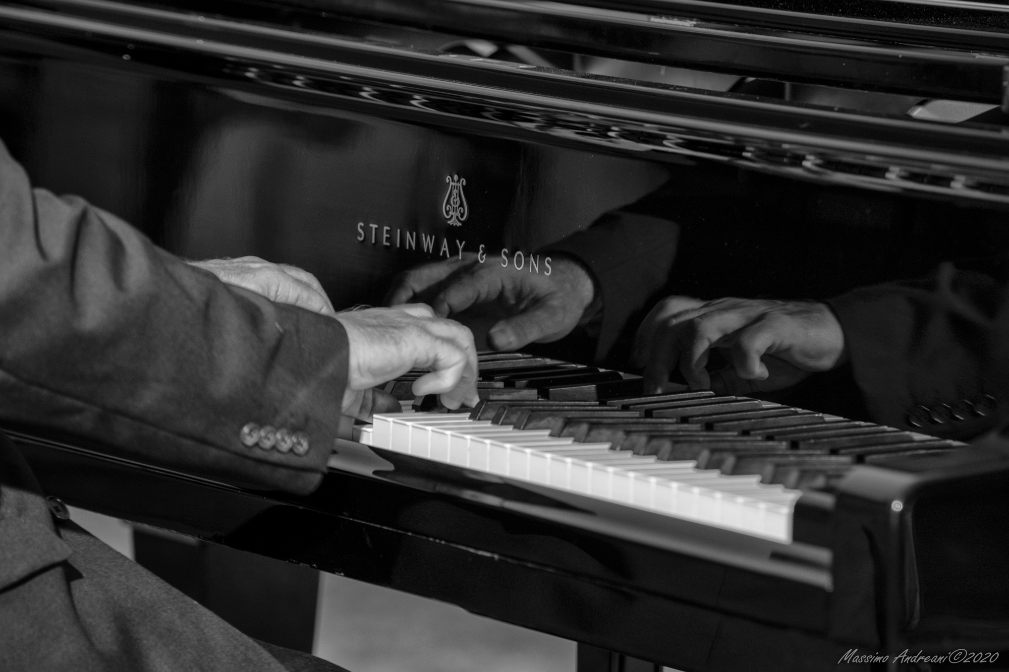 Il Pianoforte...e le mani