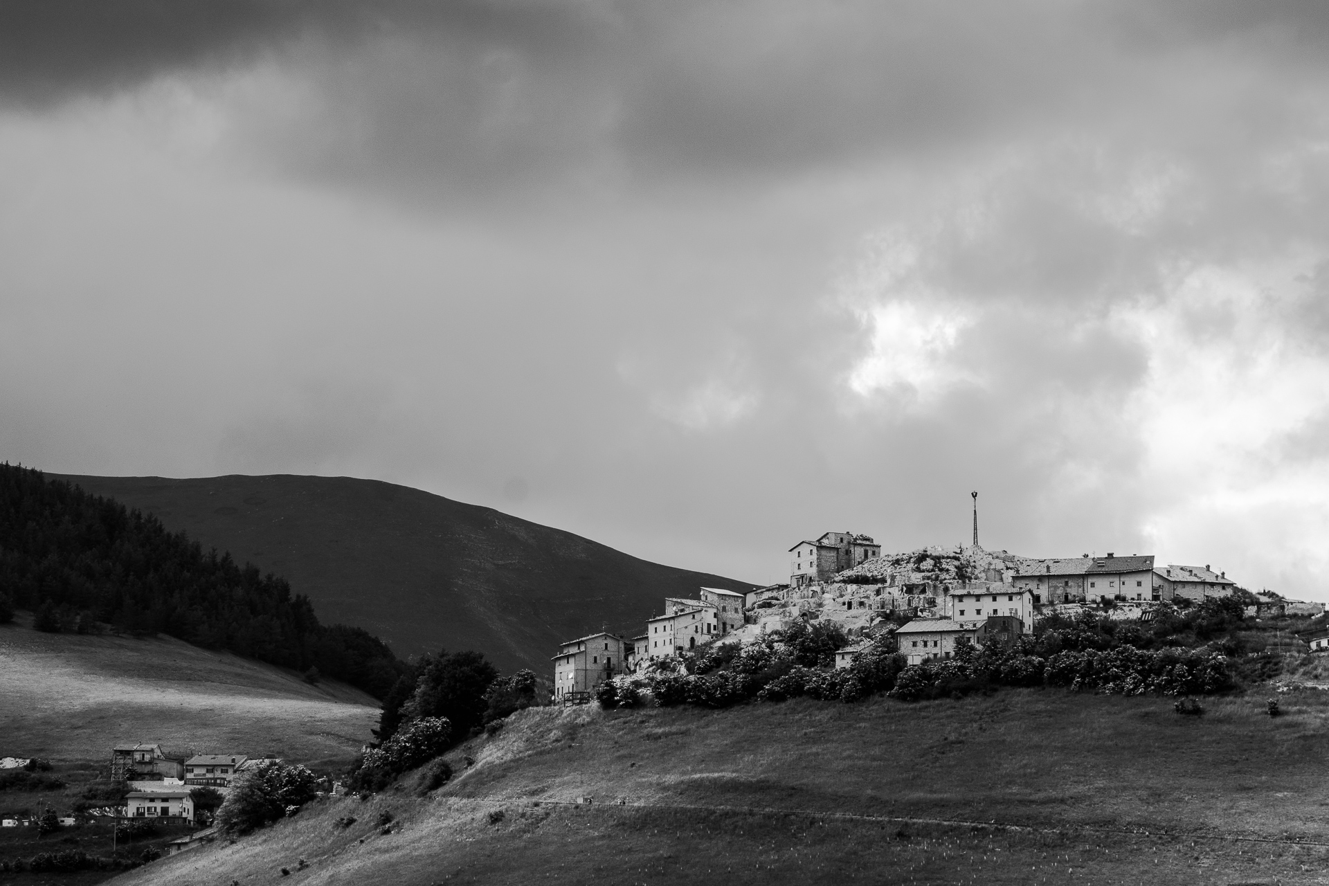 Castelluccio ricorda