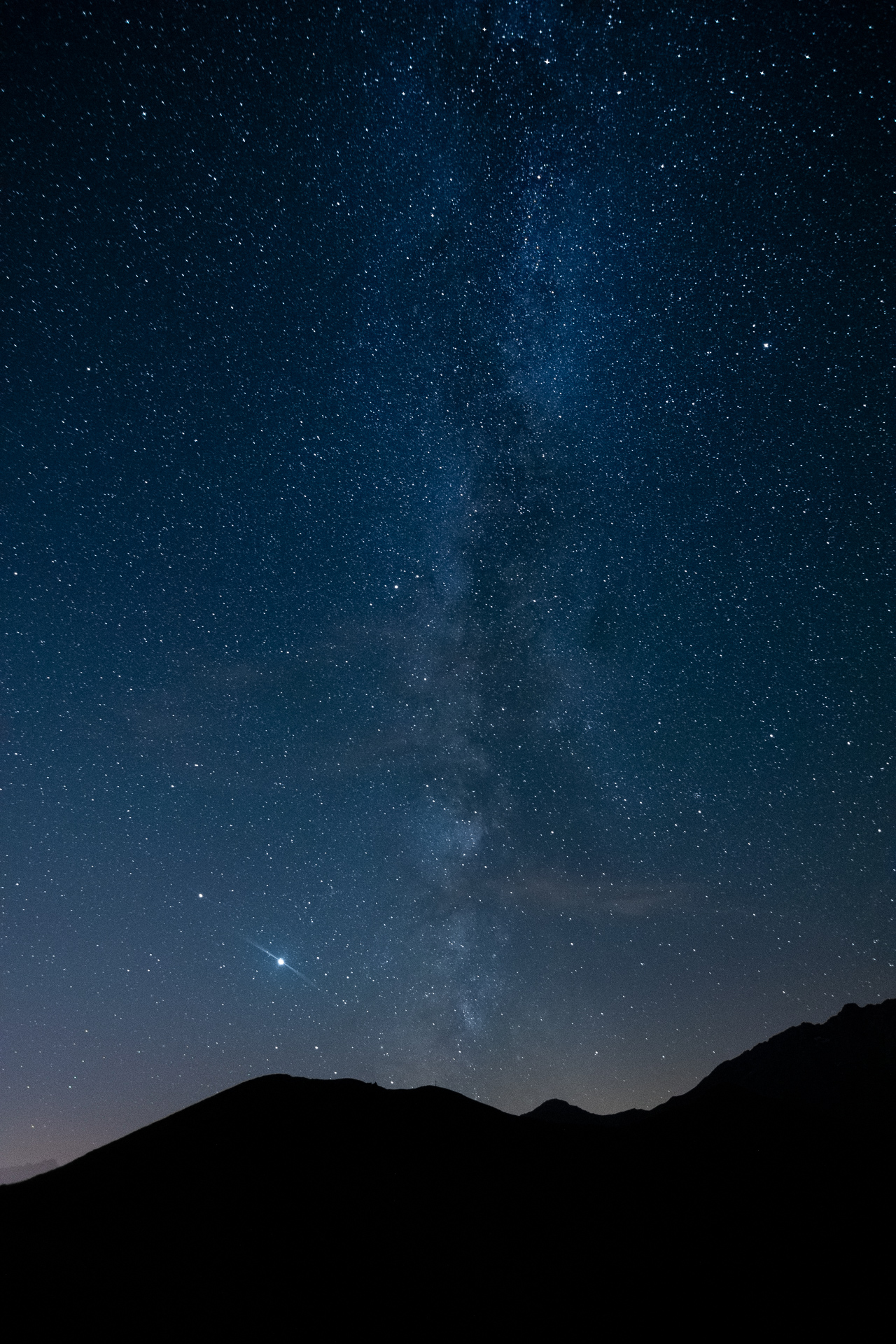 A un passo dal cielo