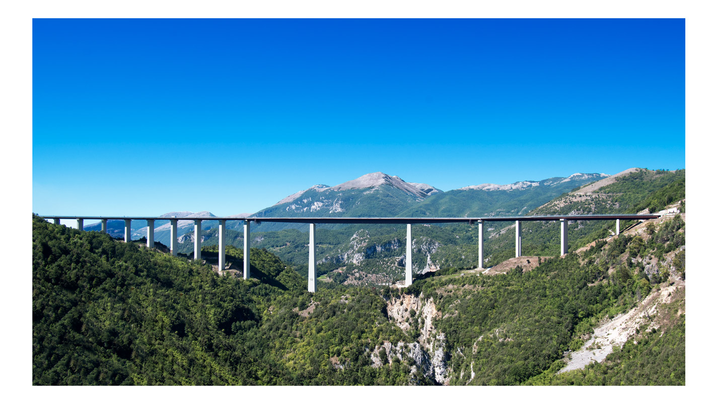 Viaduct Italy