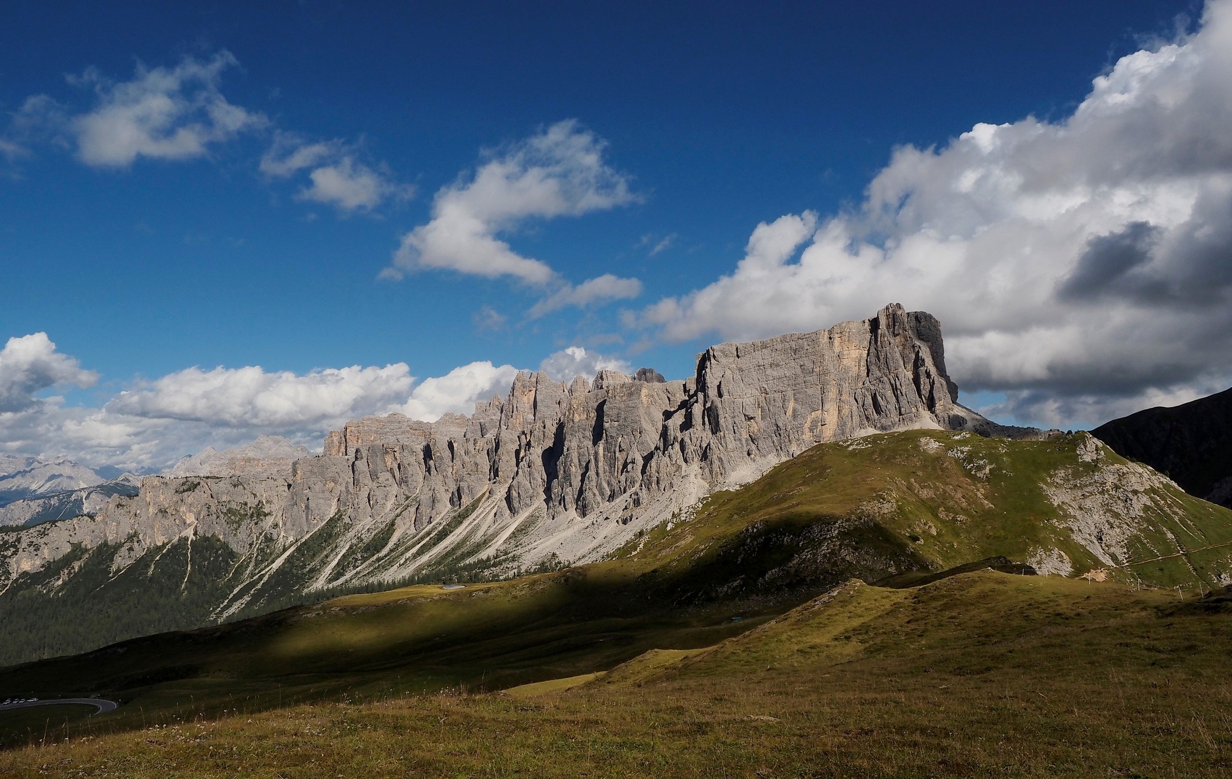 L'ombra delle nuvole