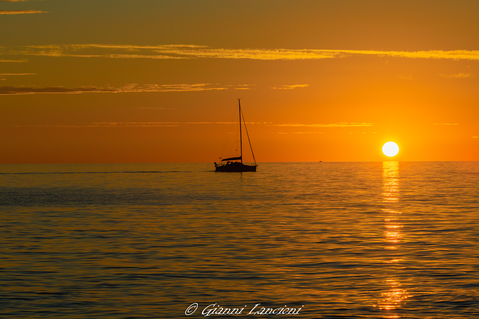....cercando di raggiungerlo