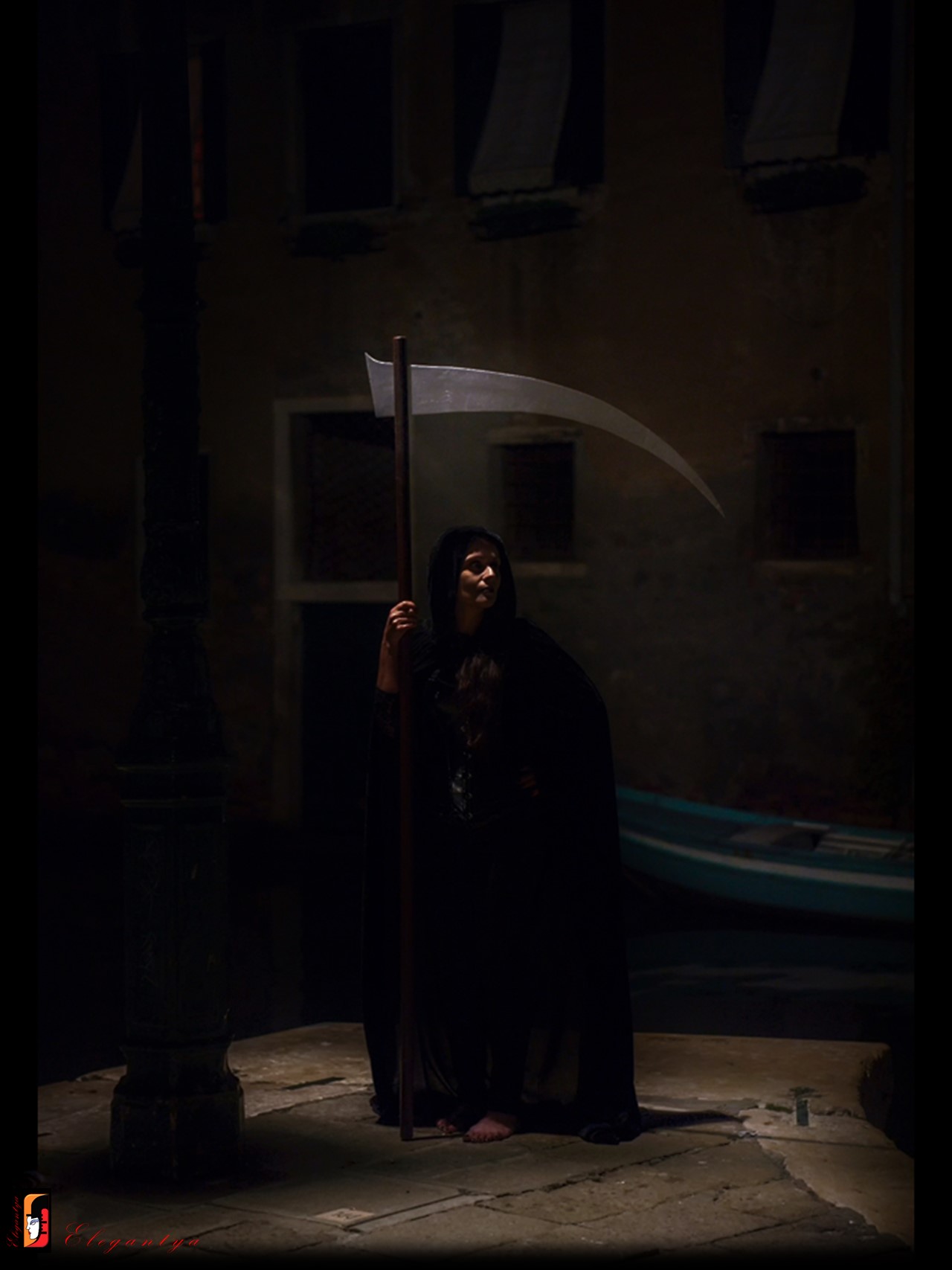 "Alcune notti a Venezia..." (Some nights in Venice...