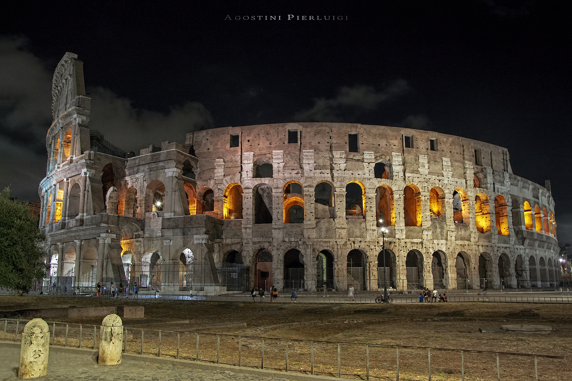 colosseo "IL regno DEI GLADIATORI" 2