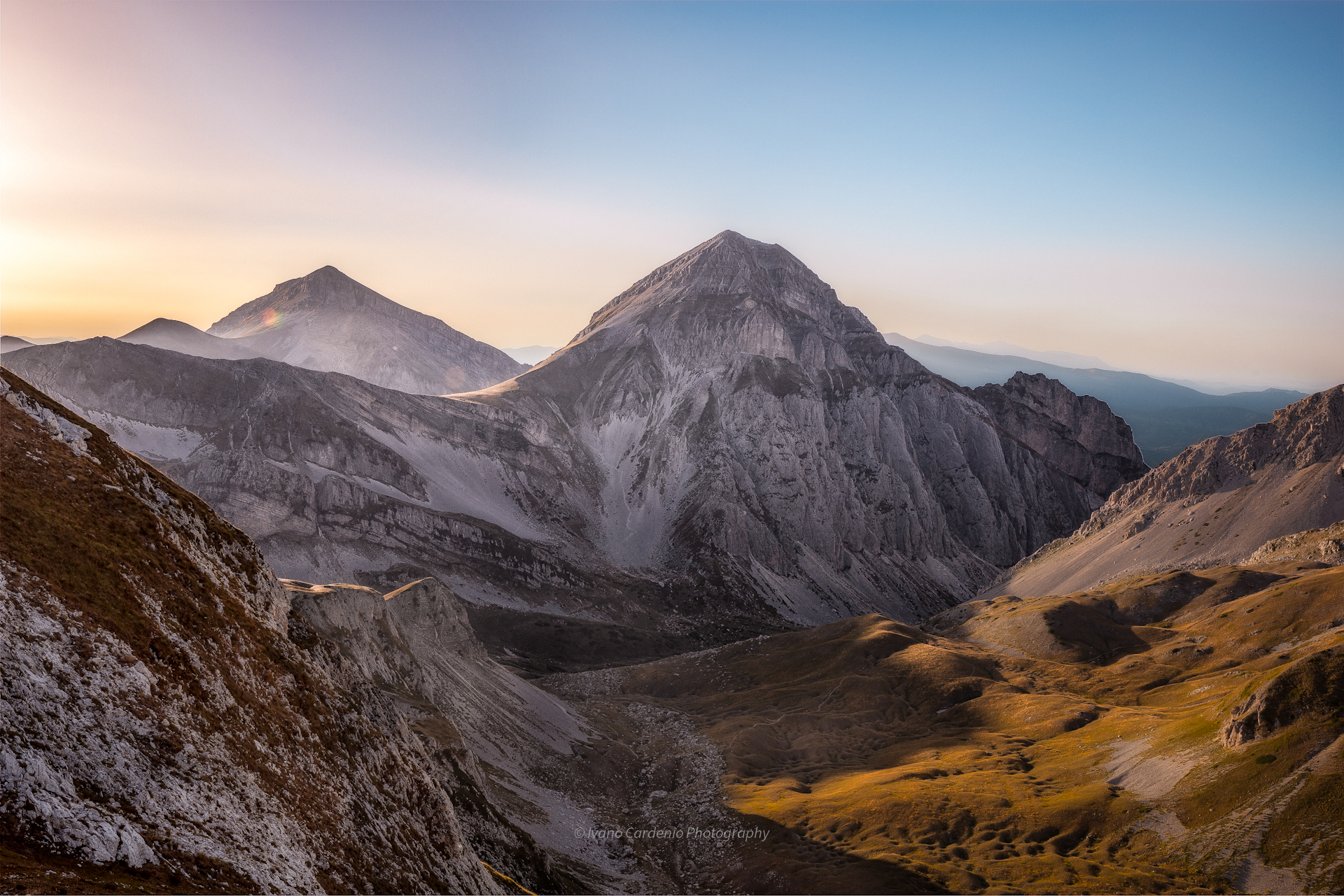 Il re degli Appennini.