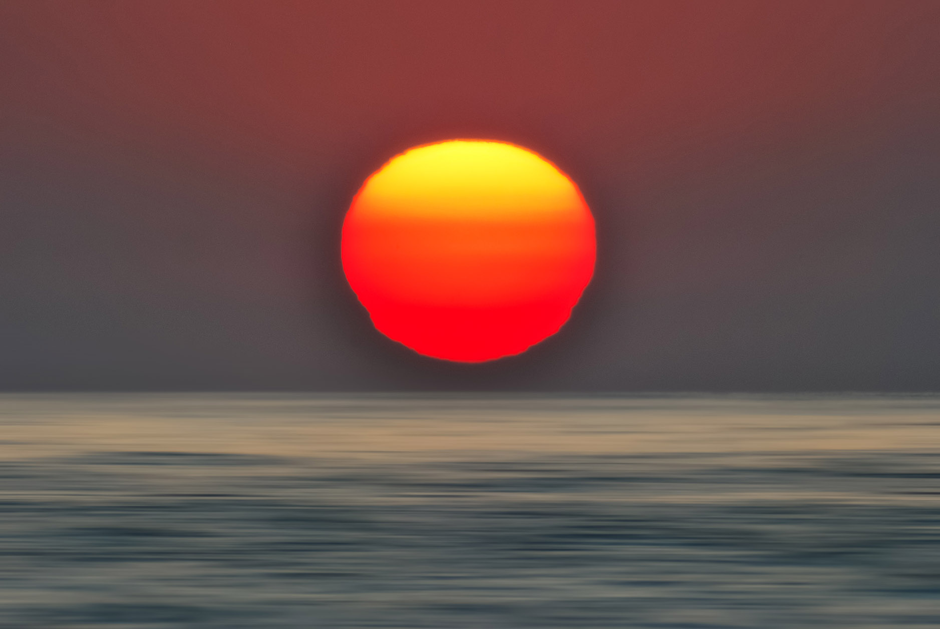 Tra cielo e mare......