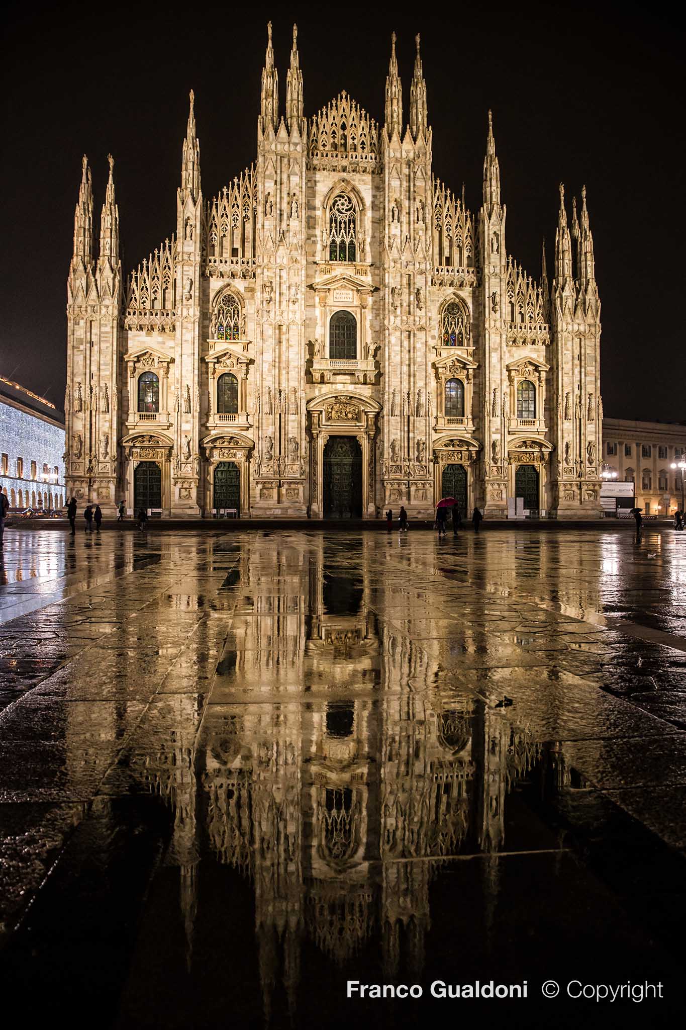 Il Duomo...