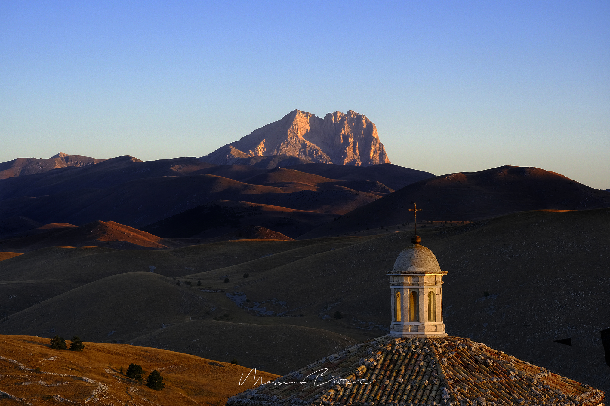 Santa Maria della Pietà Rocca Calascio
