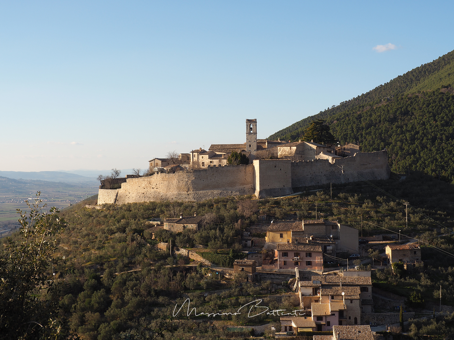 Campello sul clitunno  Perugia