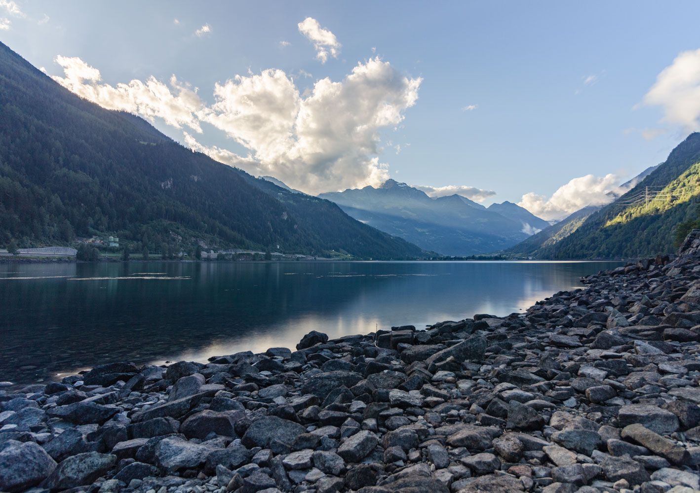 Lago di Poschiavo